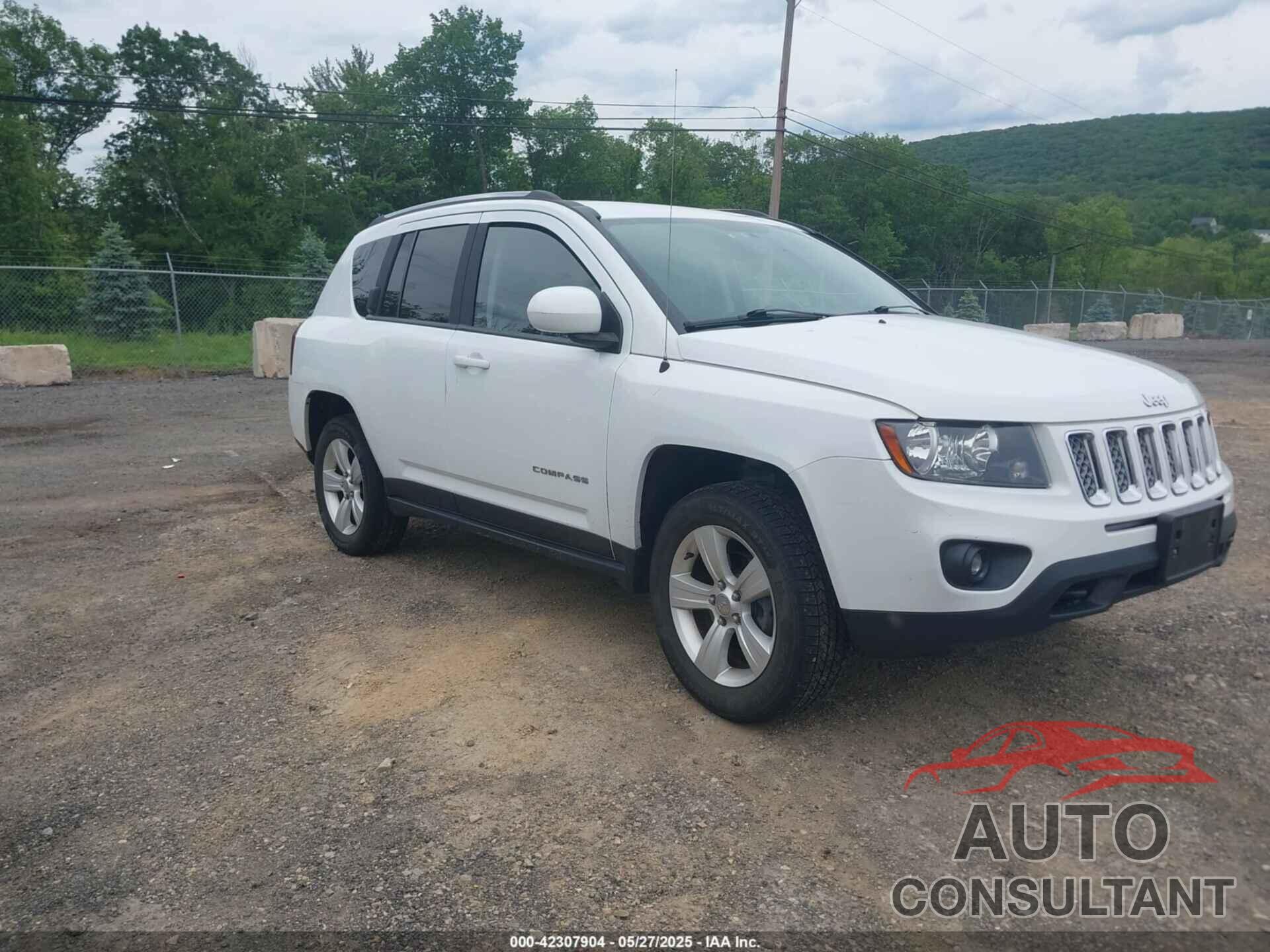 JEEP COMPASS 2015 - 1C4NJDEB2FD105211