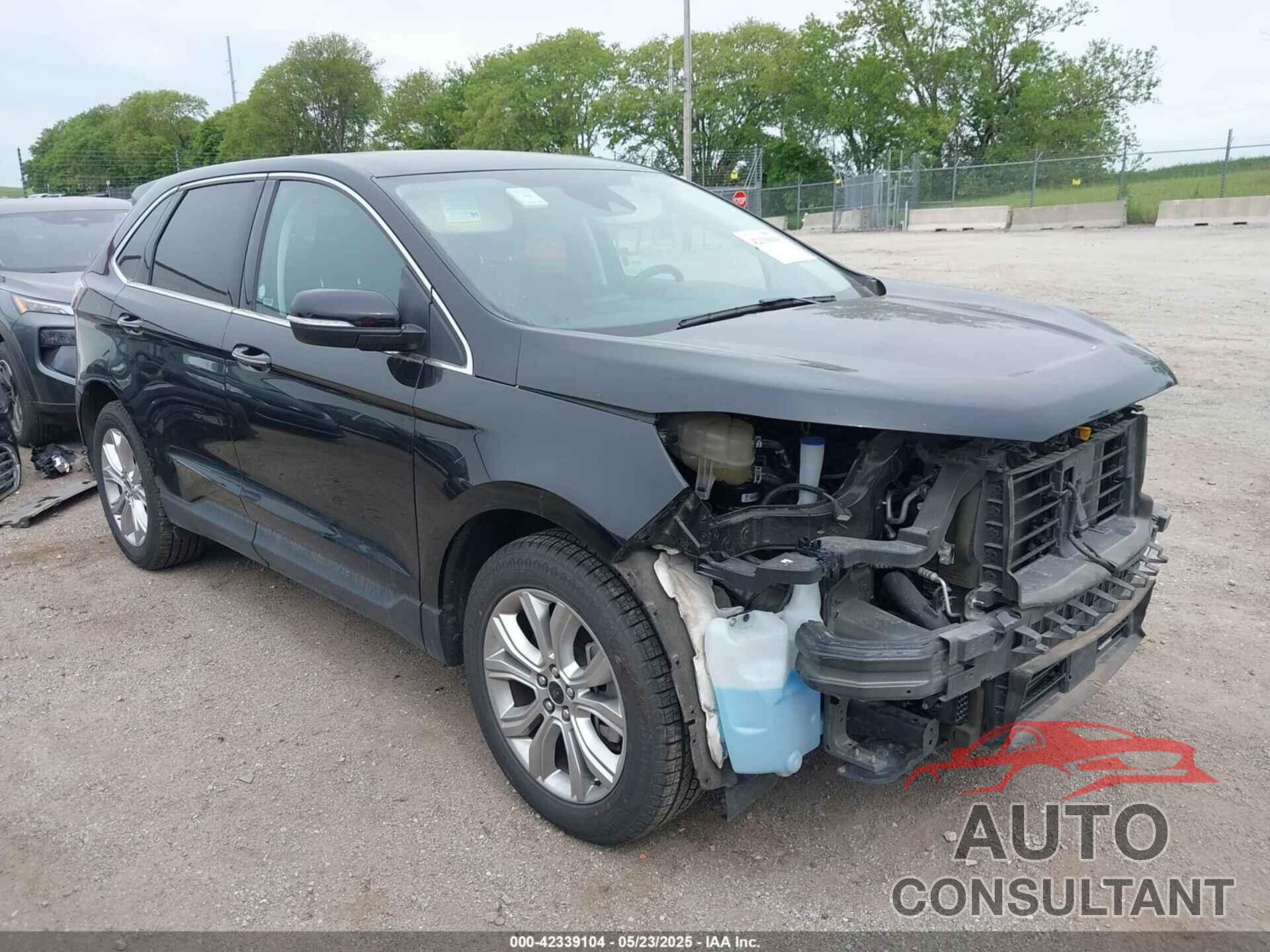 FORD EDGE 2023 - 2FMPK4K95PBA14797