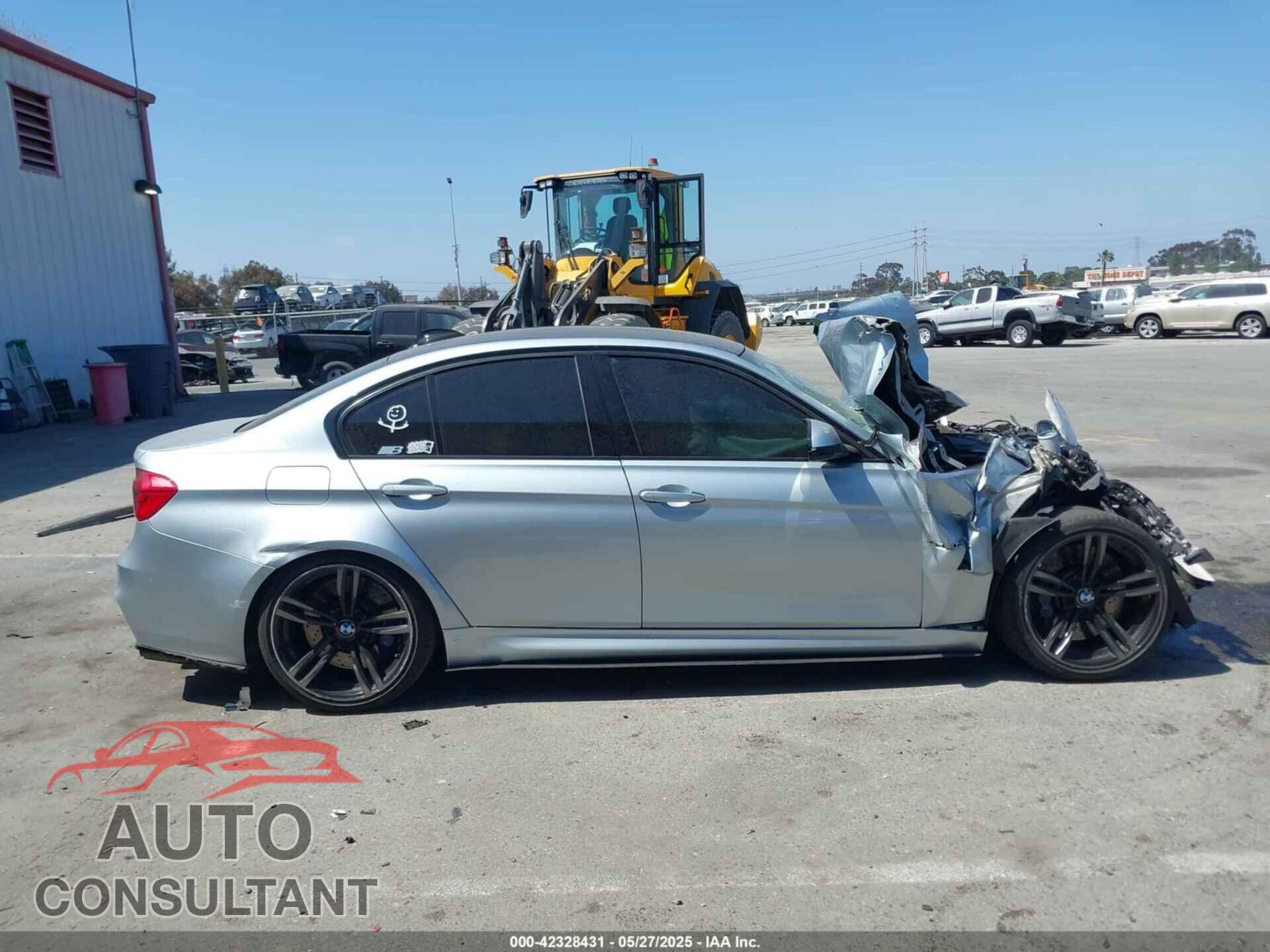 BMW M3 2018 - WBS8M9C54J5J78798
