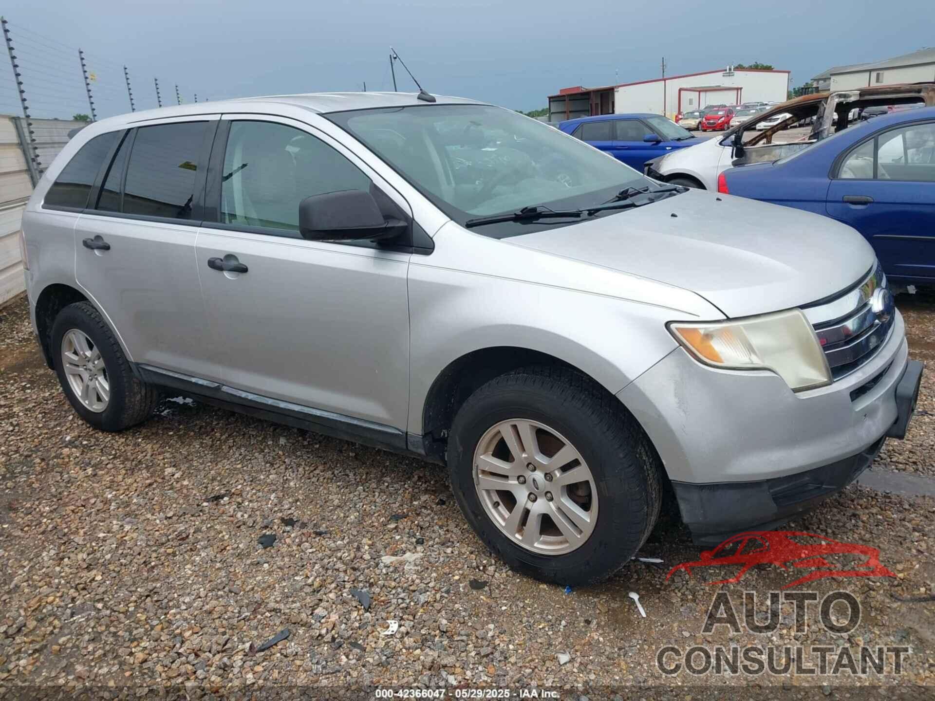 FORD EDGE 2009 - 2FMDK36C99BA55388