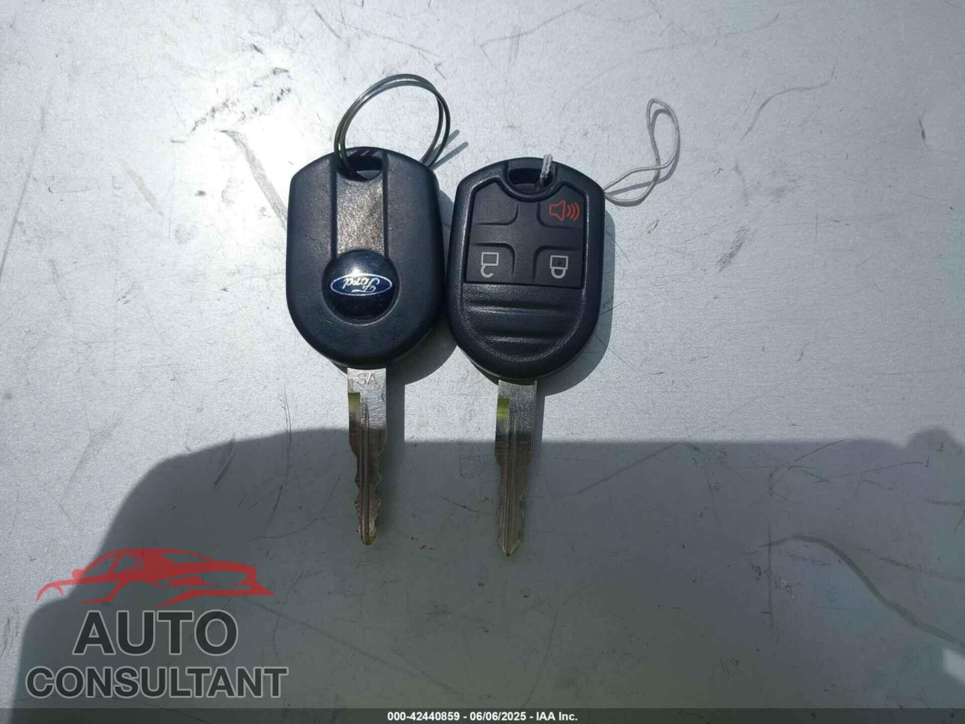 FORD EDGE 2011 - 2FMDK3JC2BBB38092
