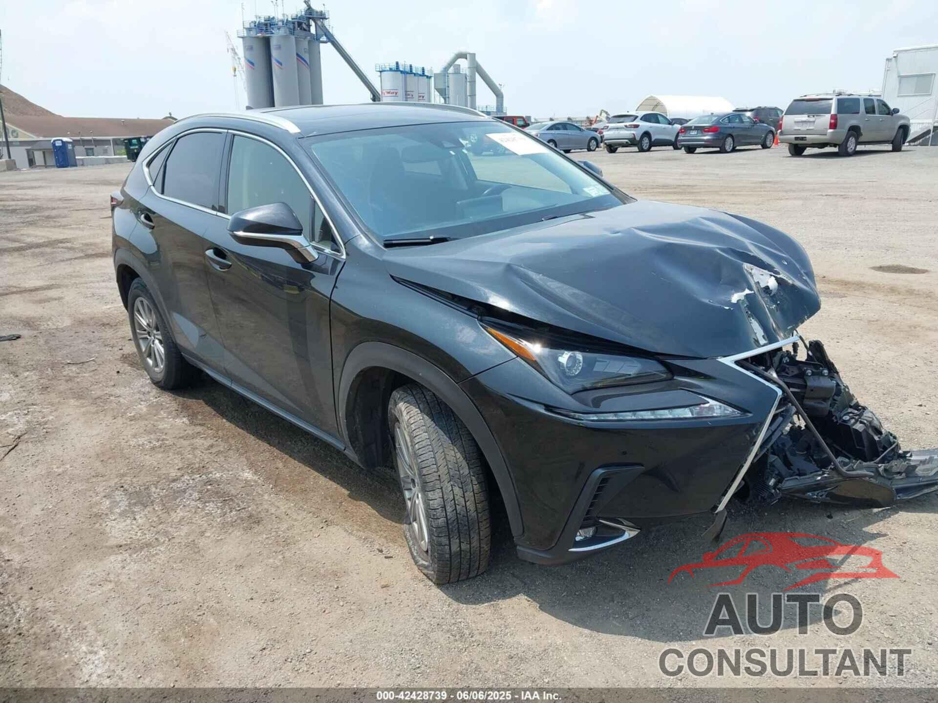 LEXUS NX 300 2020 - JTJDARDZ9L5013698
