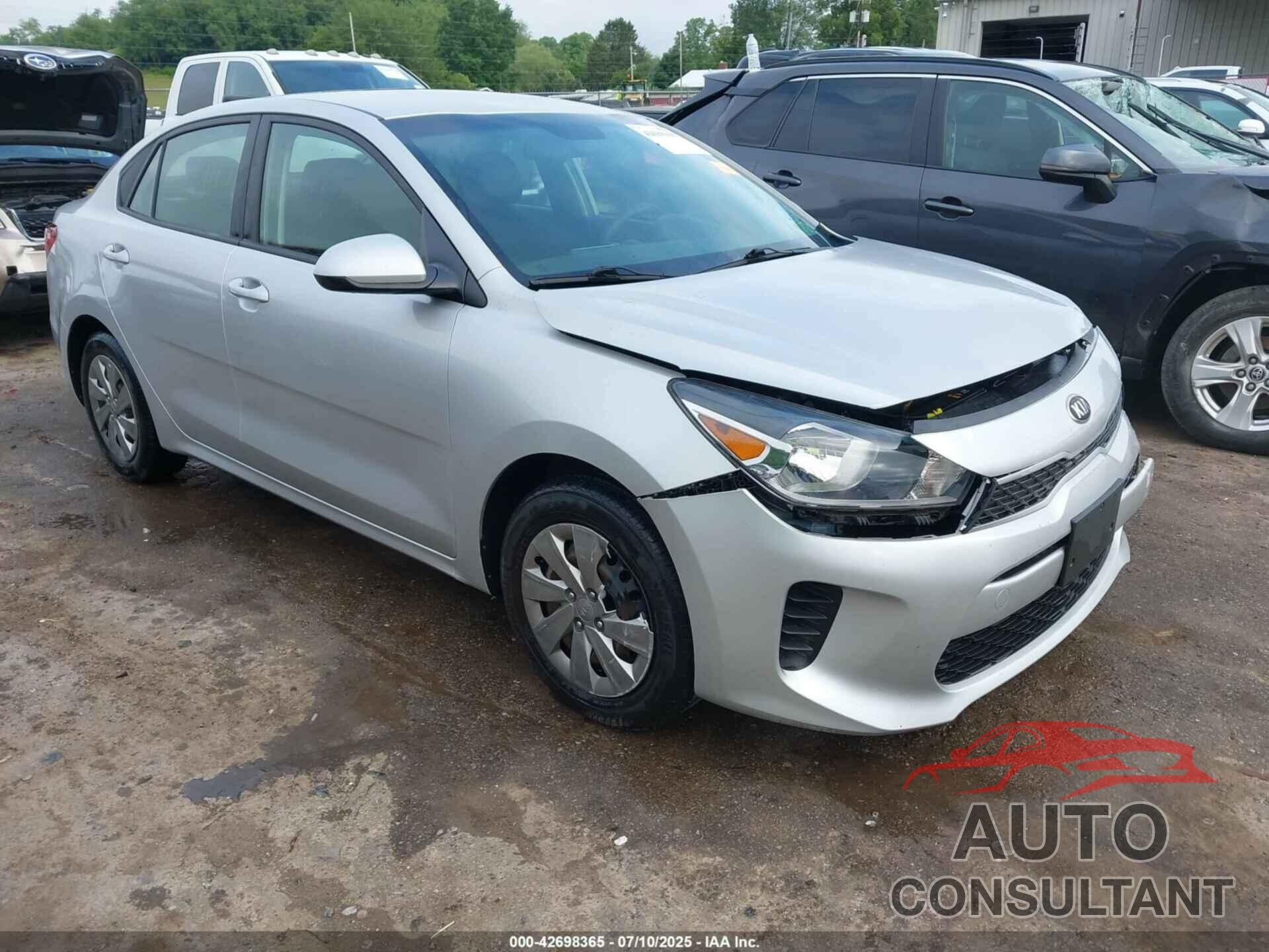 KIA RIO 2019 - 3KPA24AB6KE198096