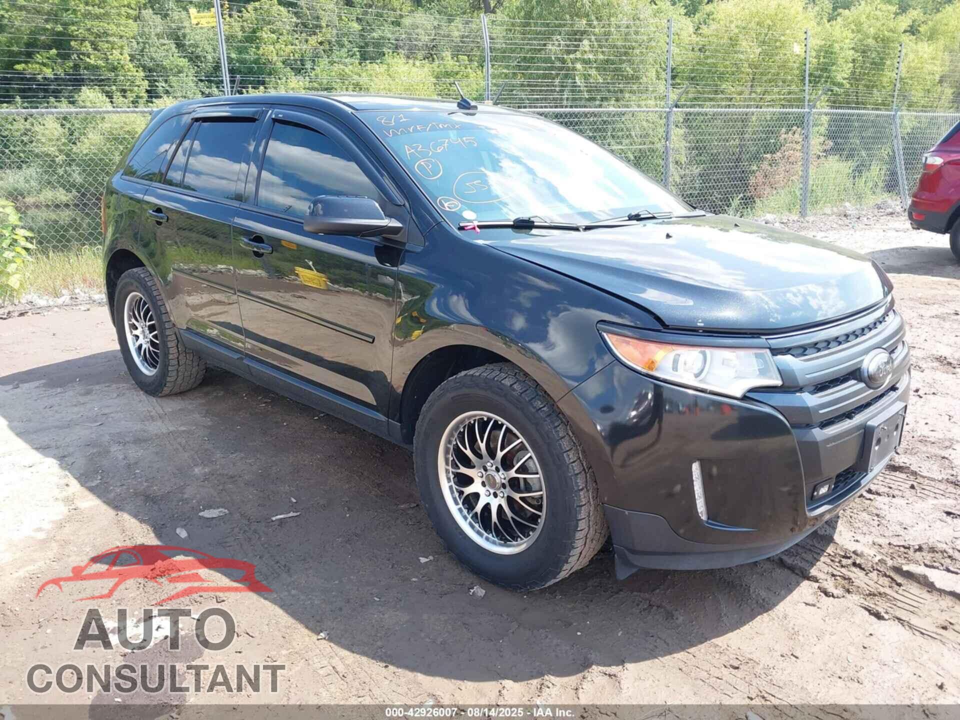 FORD EDGE 2013 - 2FMDK3JC0DBA36745