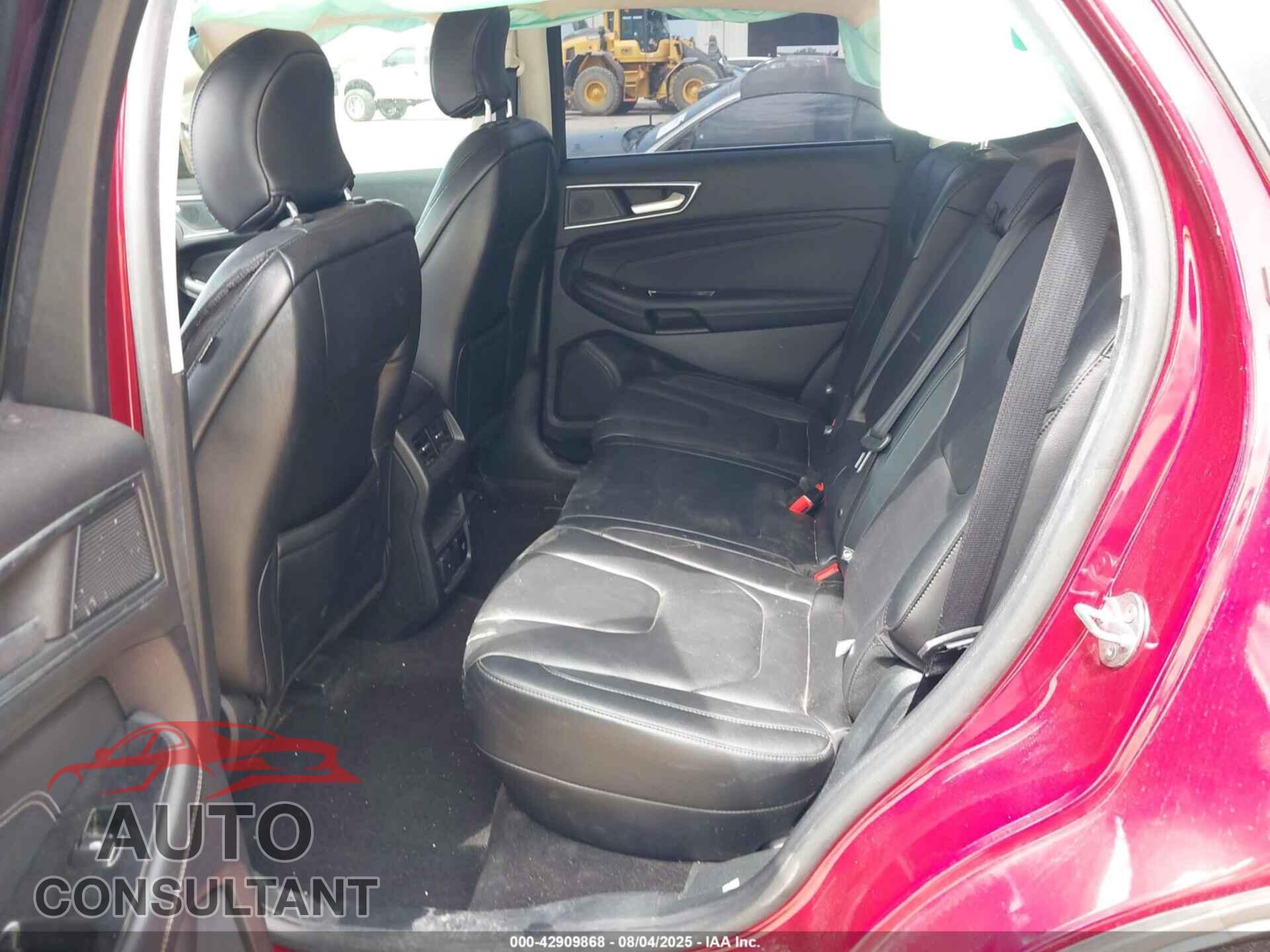 FORD EDGE 2019 - 2FMPK3K94KBC61599