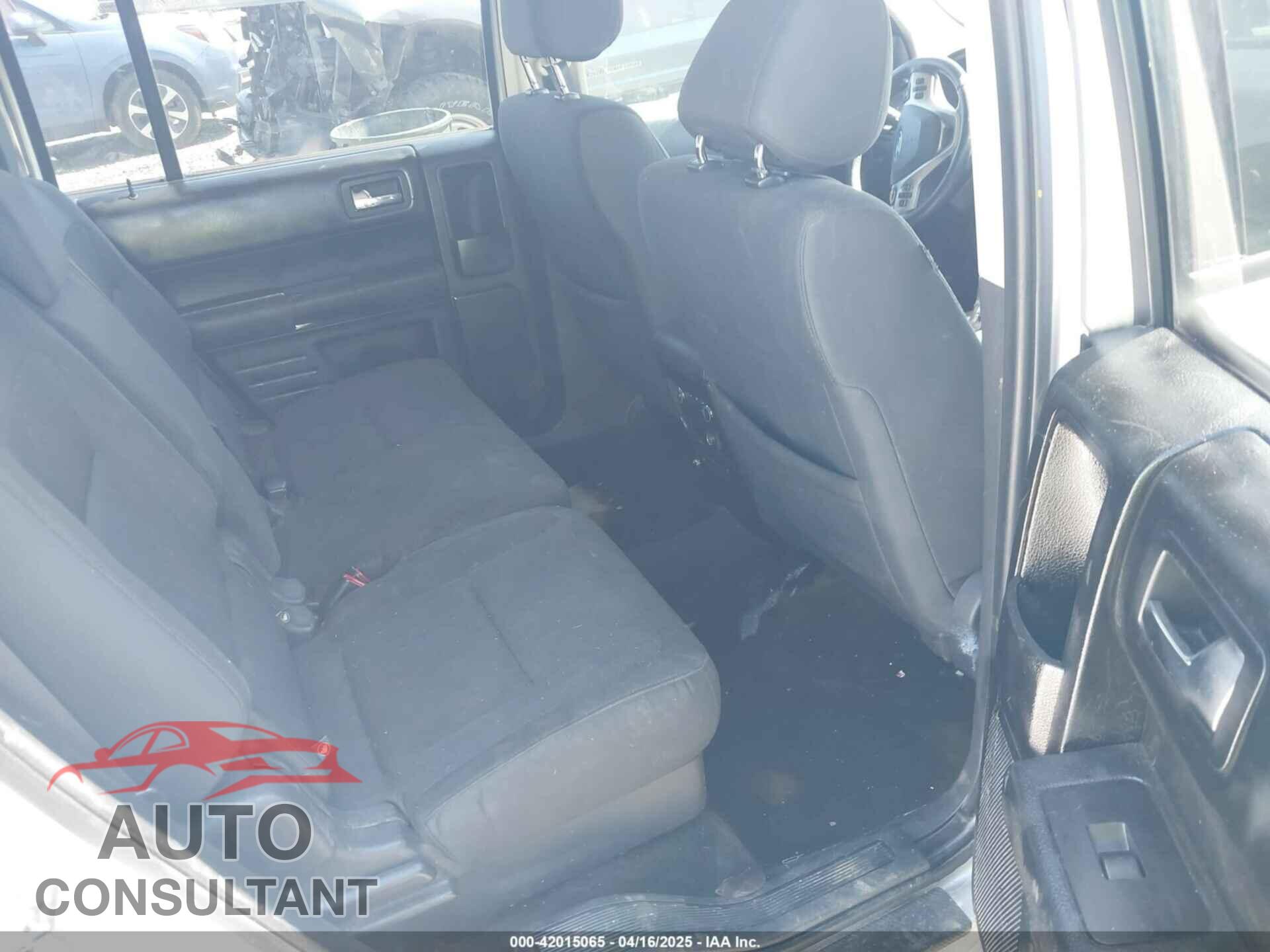 FORD FLEX 2014 - 2FMGK5B85EBD33594