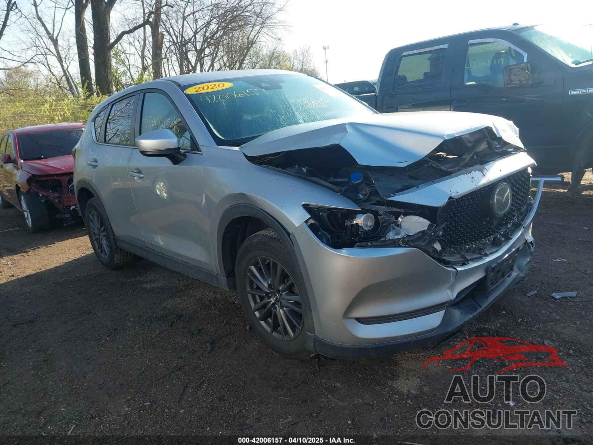 MAZDA CX-5 2020 - JM3KFACM5L0766698
