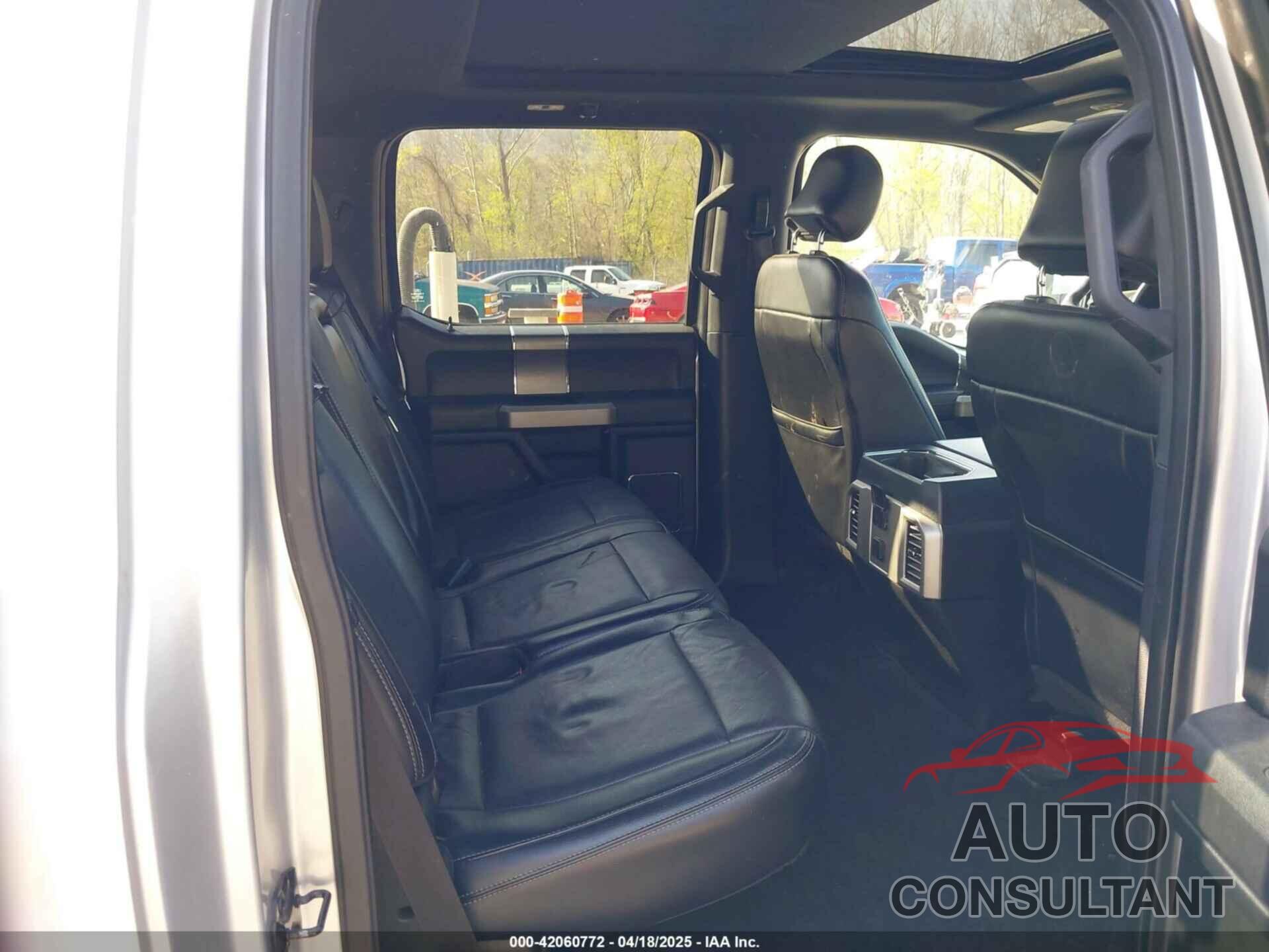FORD F-150 2015 - 1FTFW1EG5FFC71906