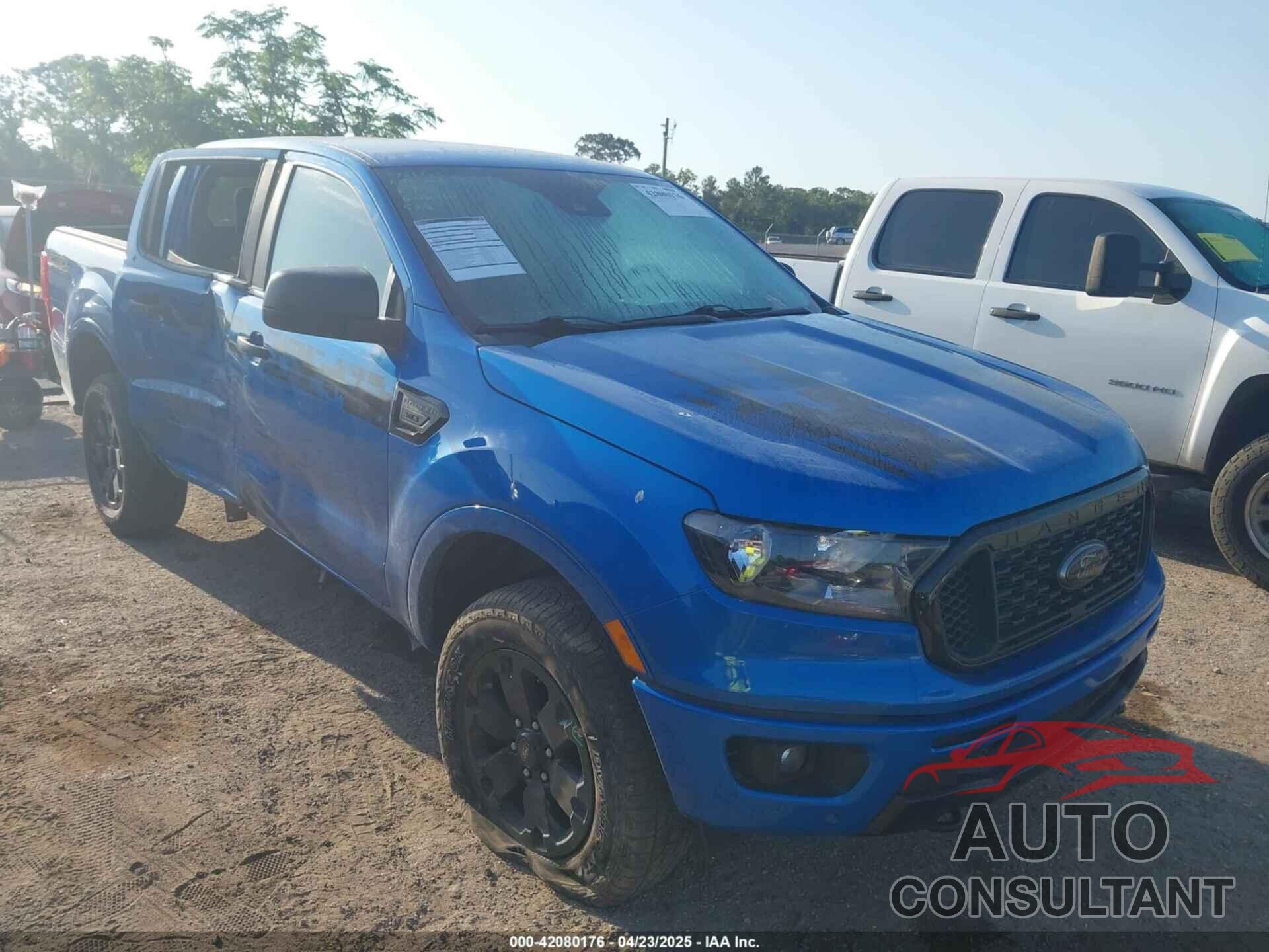 FORD RANGER 2023 - 1FTER4EH1PLE03513