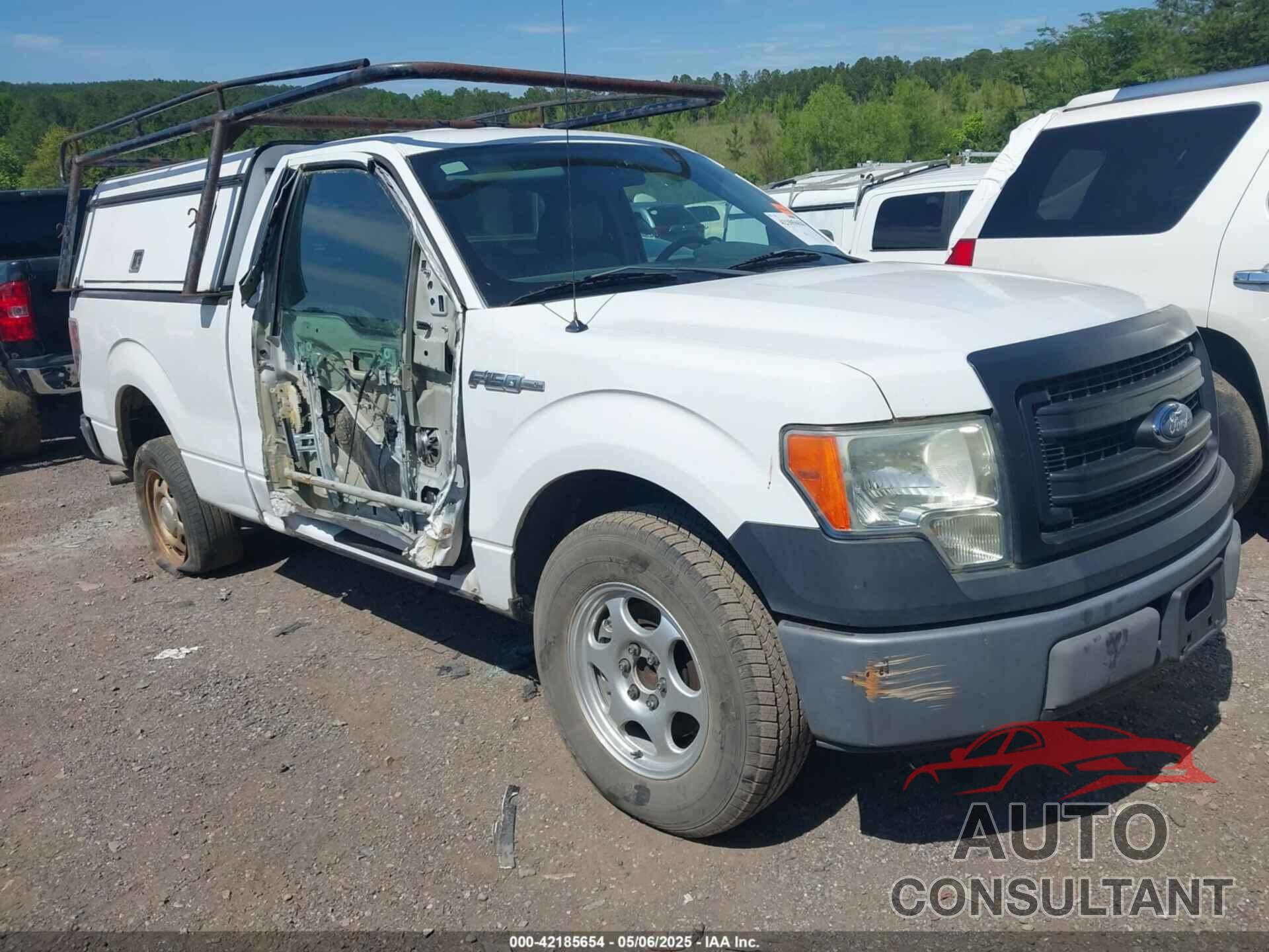 FORD F-150 2013 - 1FTMF1CM5DKD84369