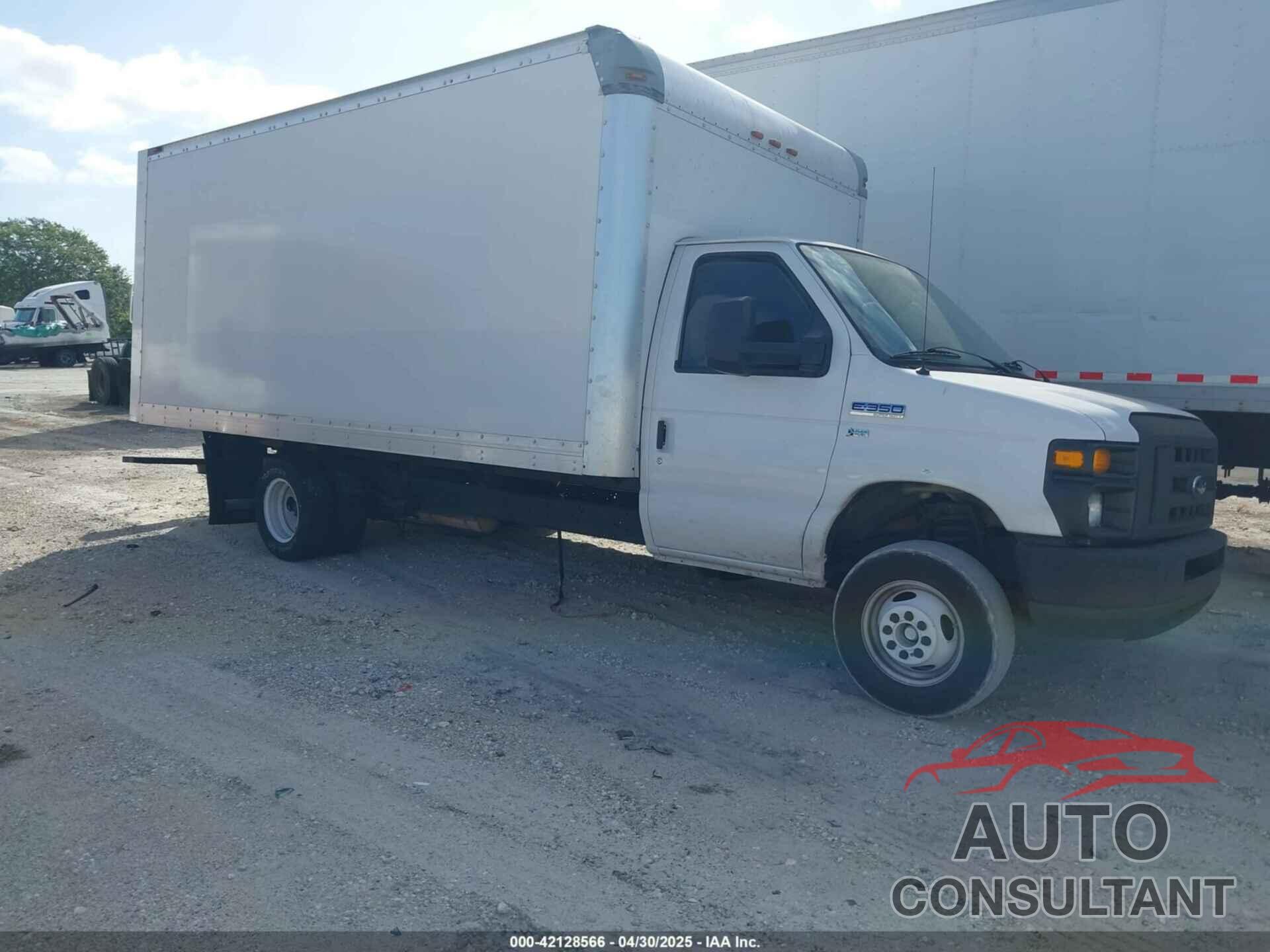 FORD E-350 CUTAWAY 2017 - 1FDWE3F68HDC43516
