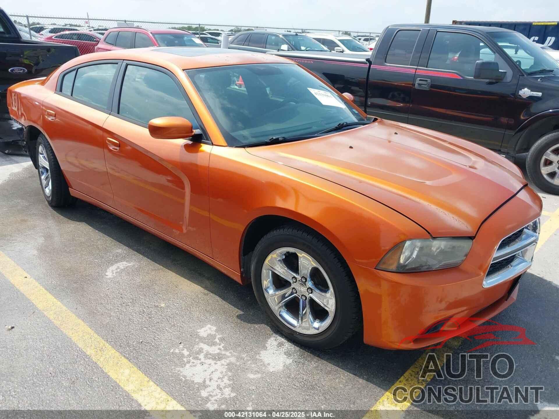 DODGE CHARGER 2011 - 2B3CL3CG4BH514173