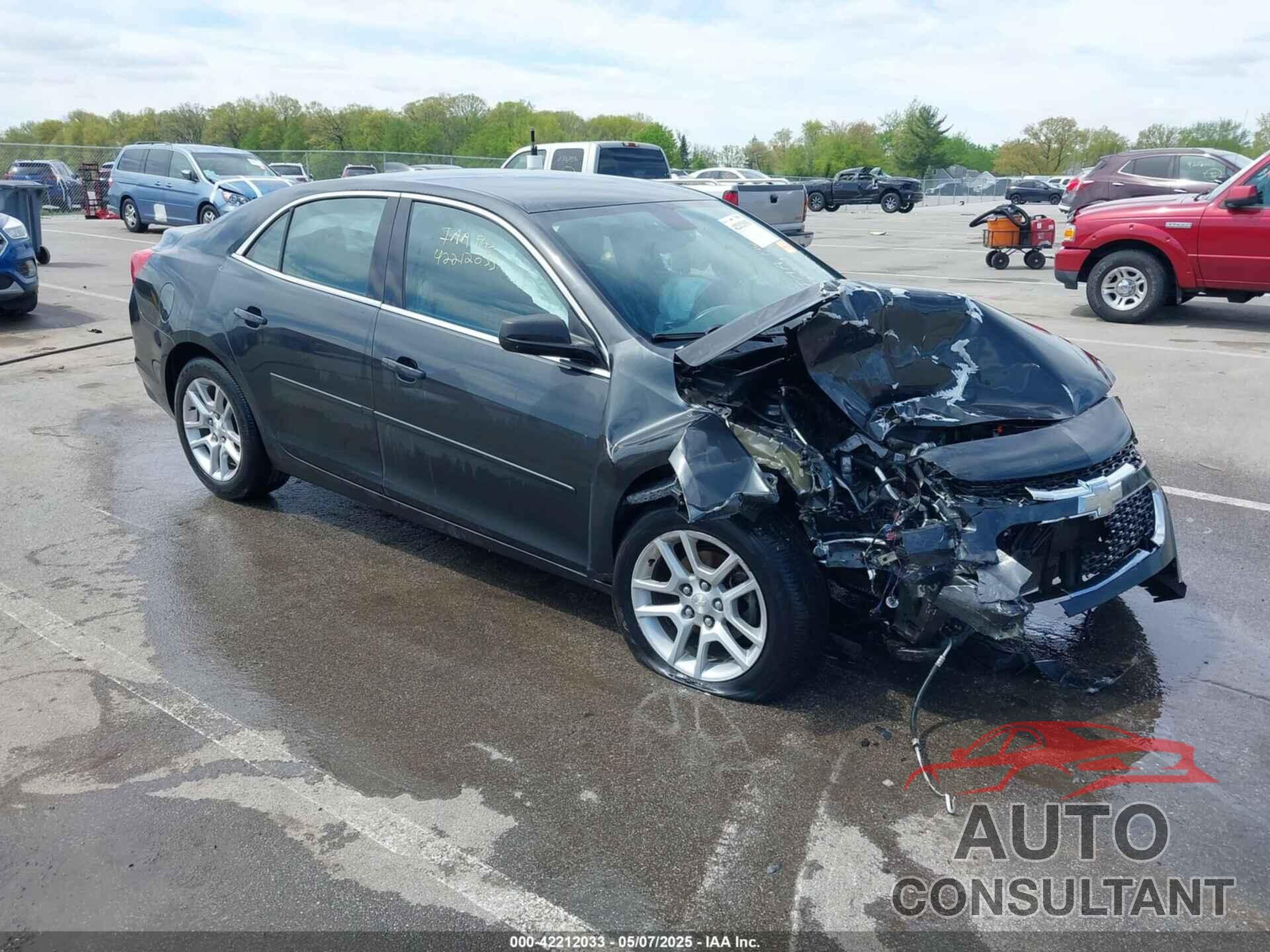 CHEVROLET MALIBU 2015 - 1G11C5SL6FF154436