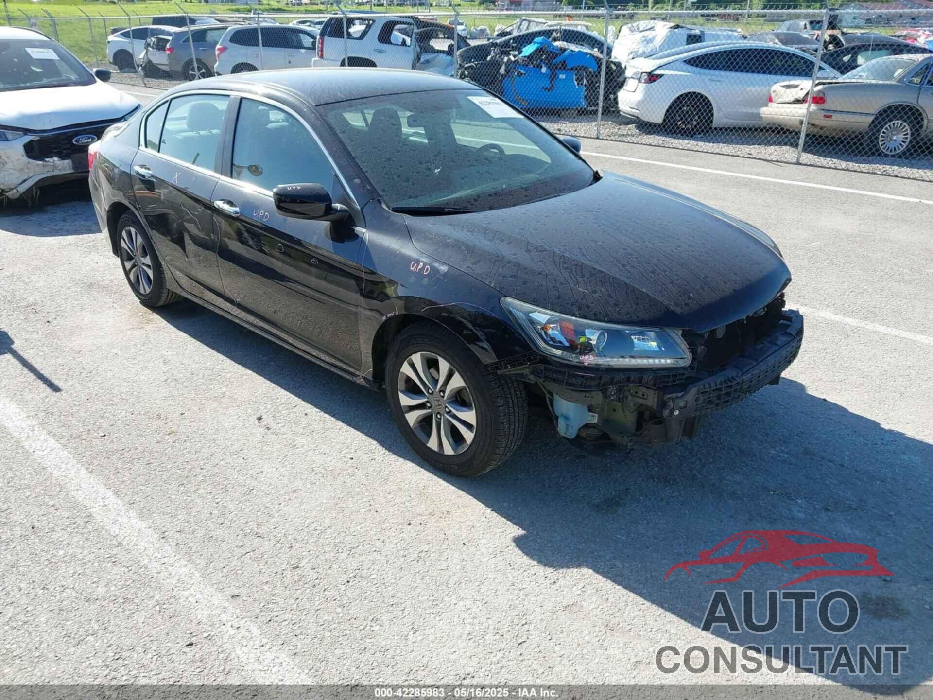 HONDA ACCORD 2014 - 1HGCR2F35EA240664