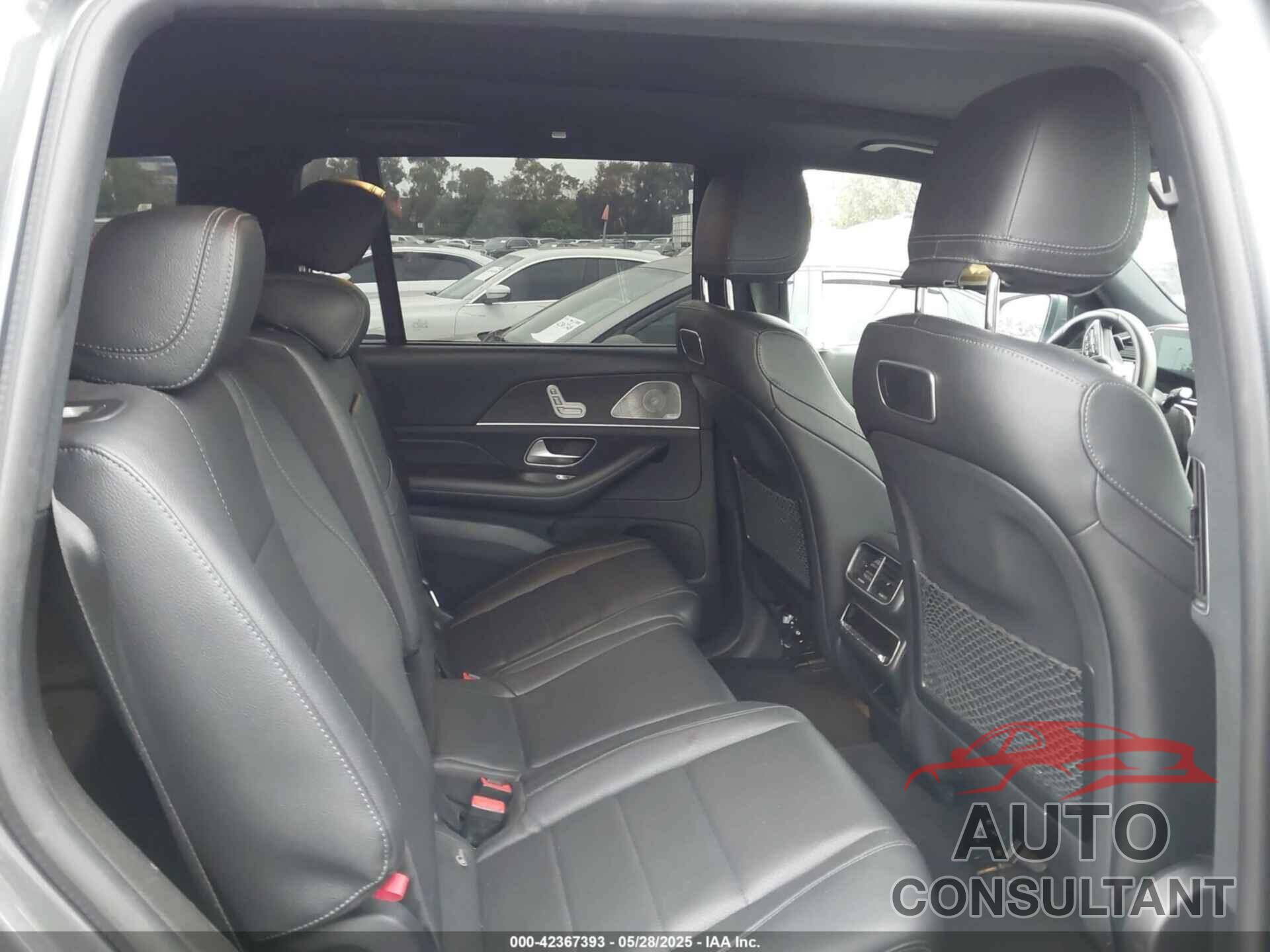MERCEDES-BENZ GLS 450 2020 - 4JGFF5KE9LA282289