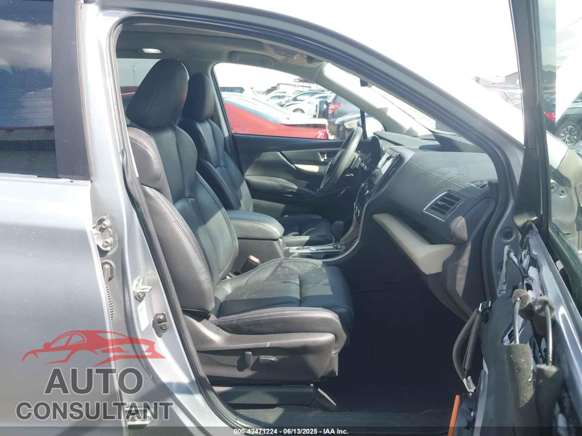 SUBARU ASCENT 2020 - 4S4WMAPD9L3418357