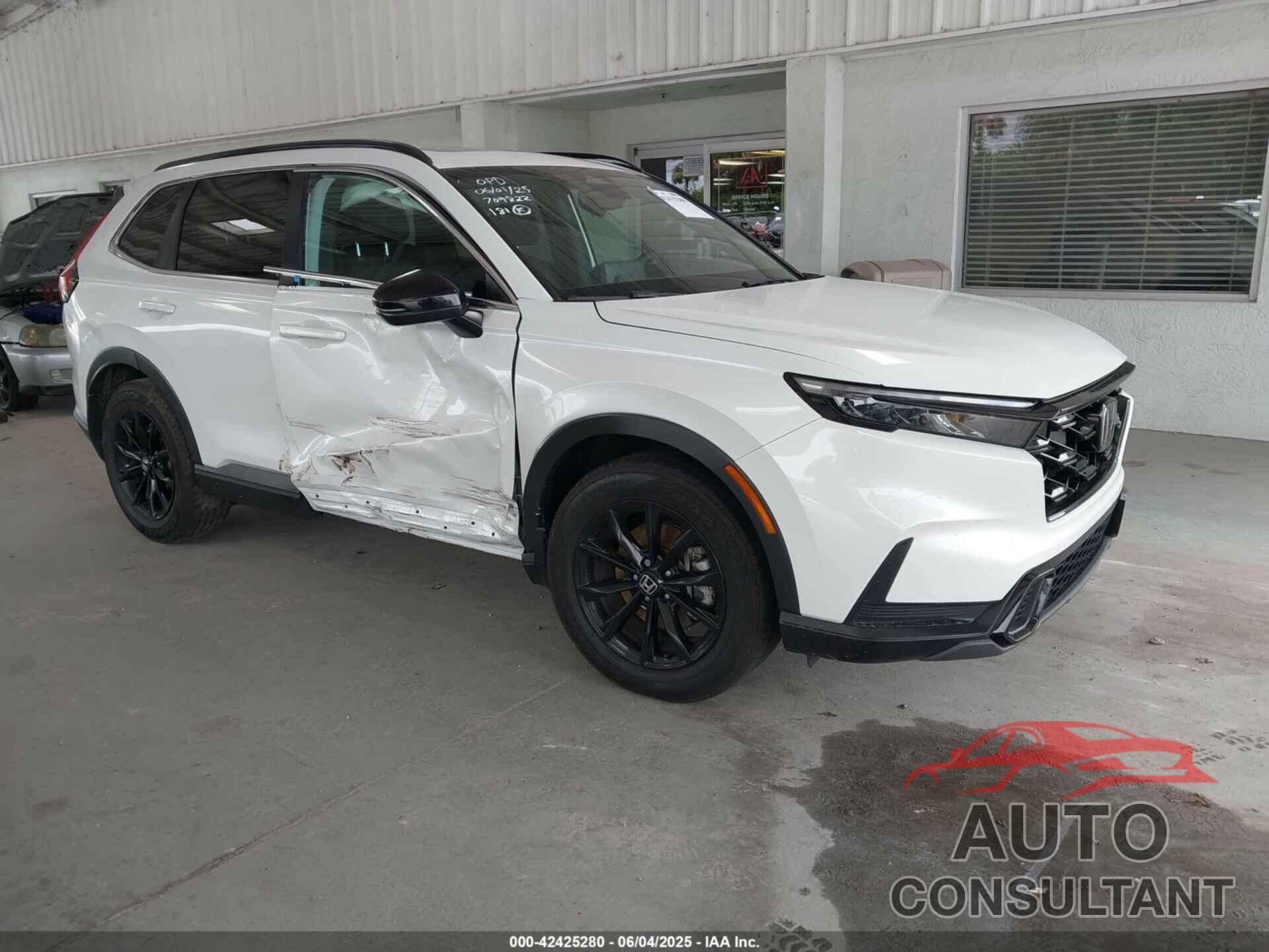 HONDA CR-V HYBRID 2023 - 7FARS5H50PE002202