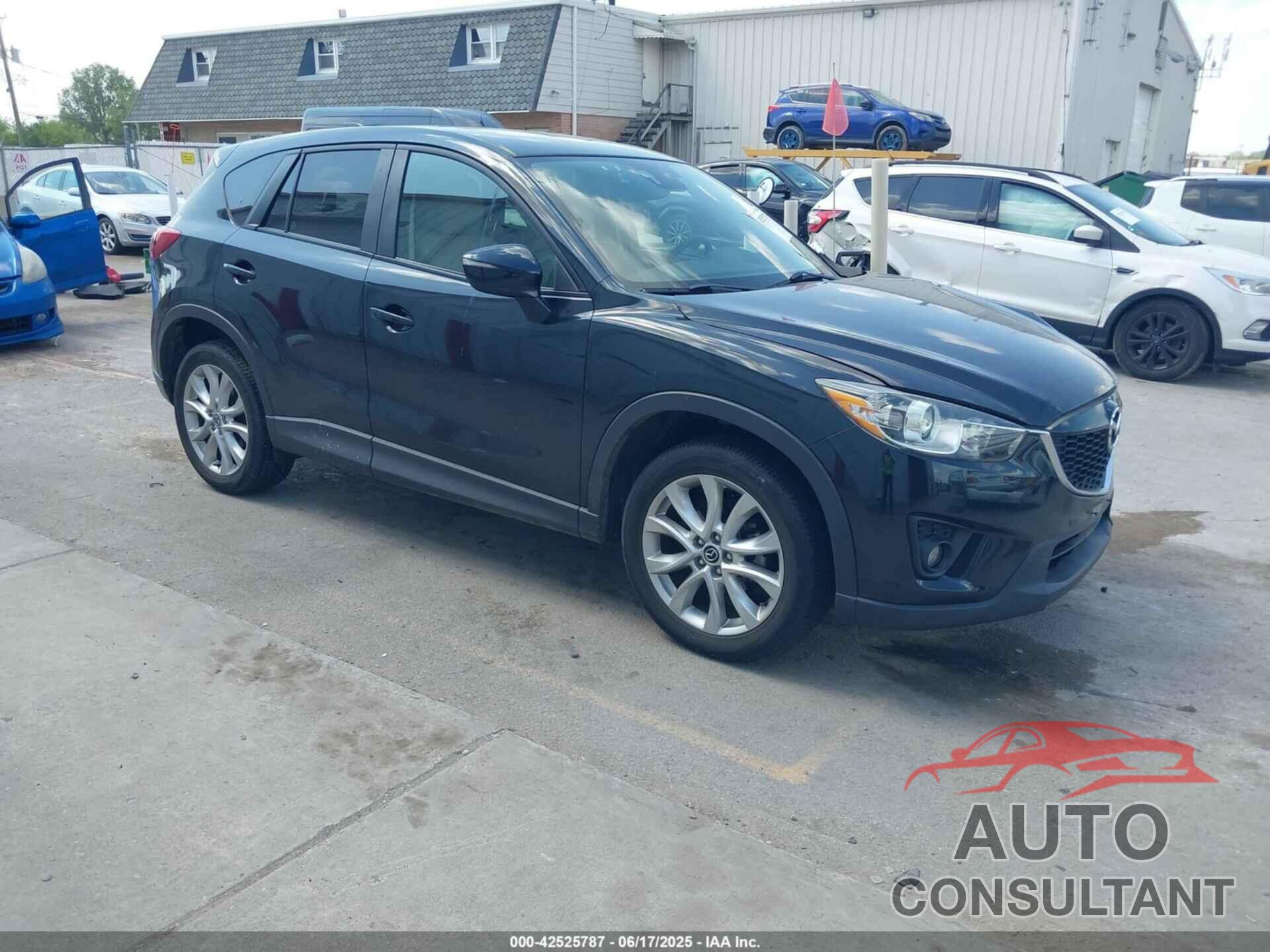 MAZDA CX-5 2015 - JM3KE4DY7F0537868