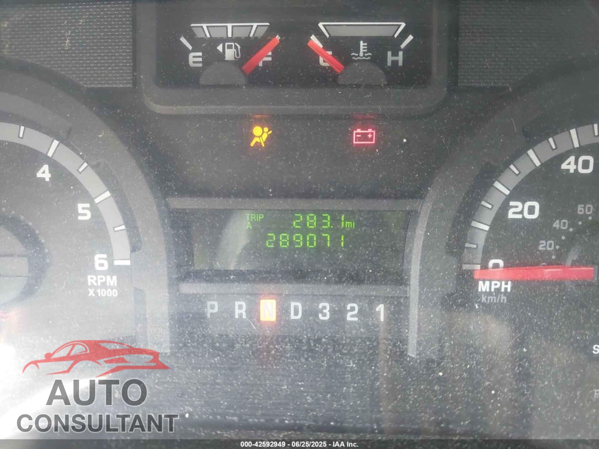 FORD ECONOLINE 2012 - 1FDFE4FS3CDB38247