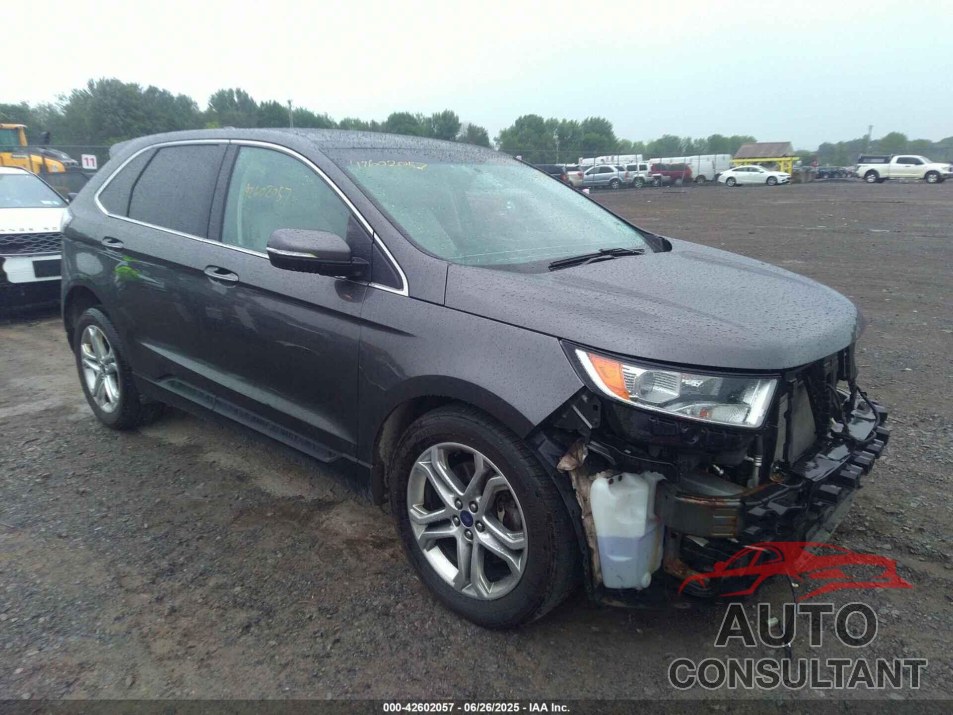 FORD EDGE 2018 - 2FMPK3K83JBC02324