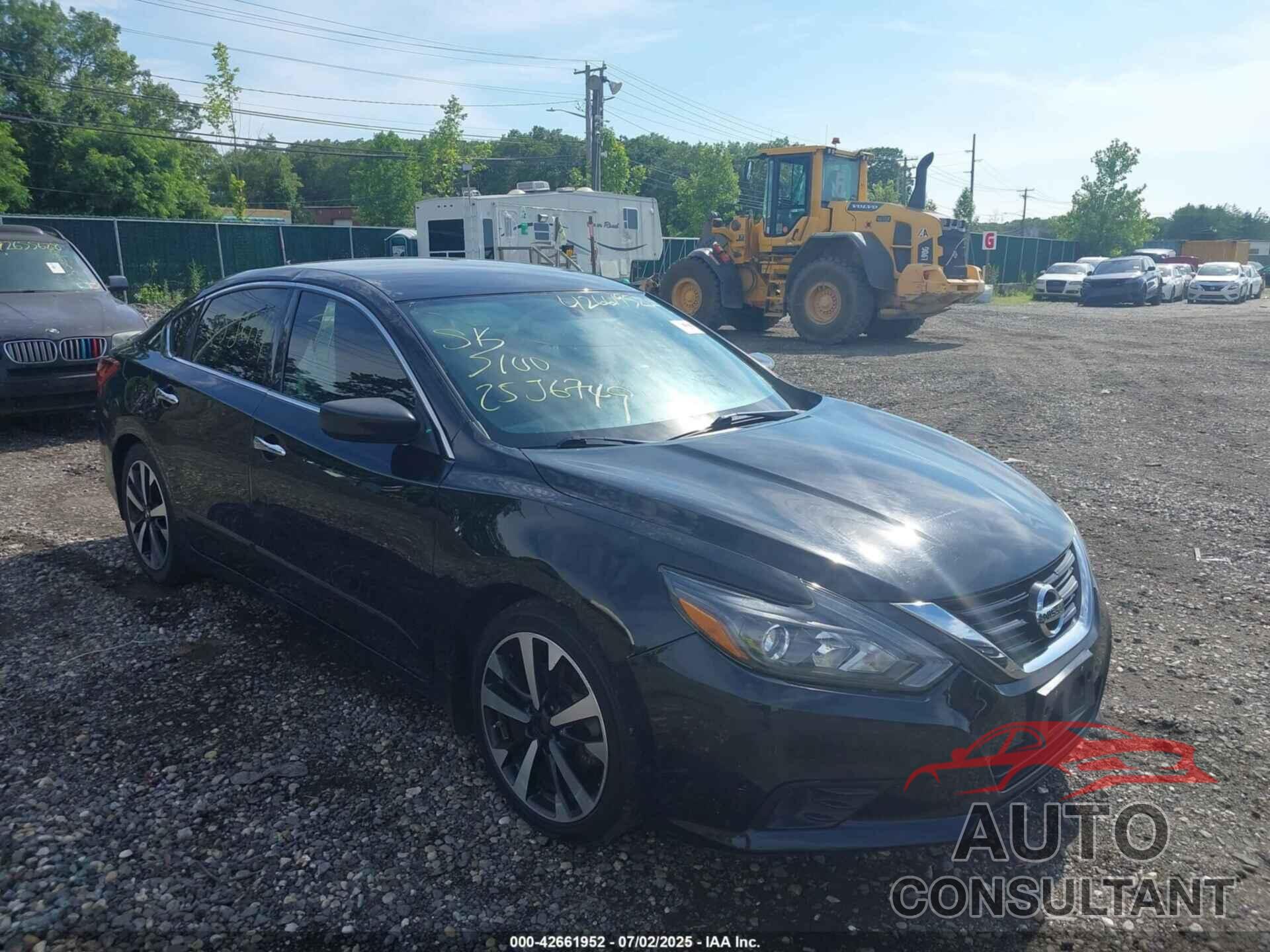 NISSAN ALTIMA 2018 - 1N4AL3AP5JC102618