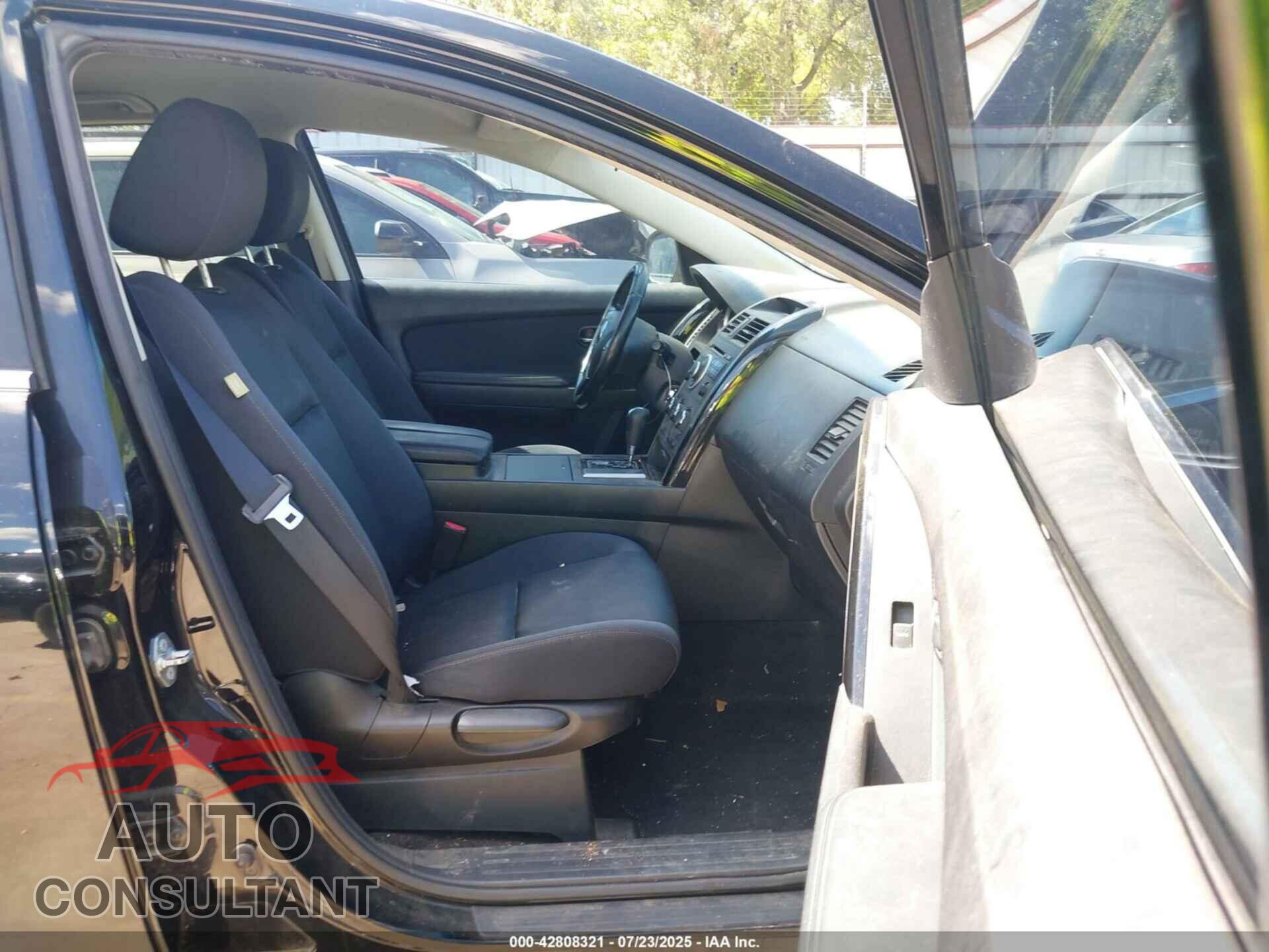 MAZDA CX-9 2012 - JM3TB2BA6C0361897