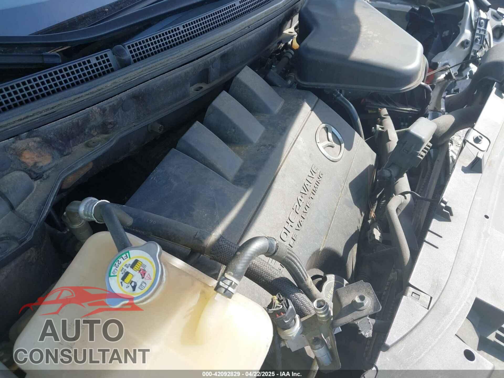 MAZDA CX-9 2011 - JM3TB2DA4B0305811