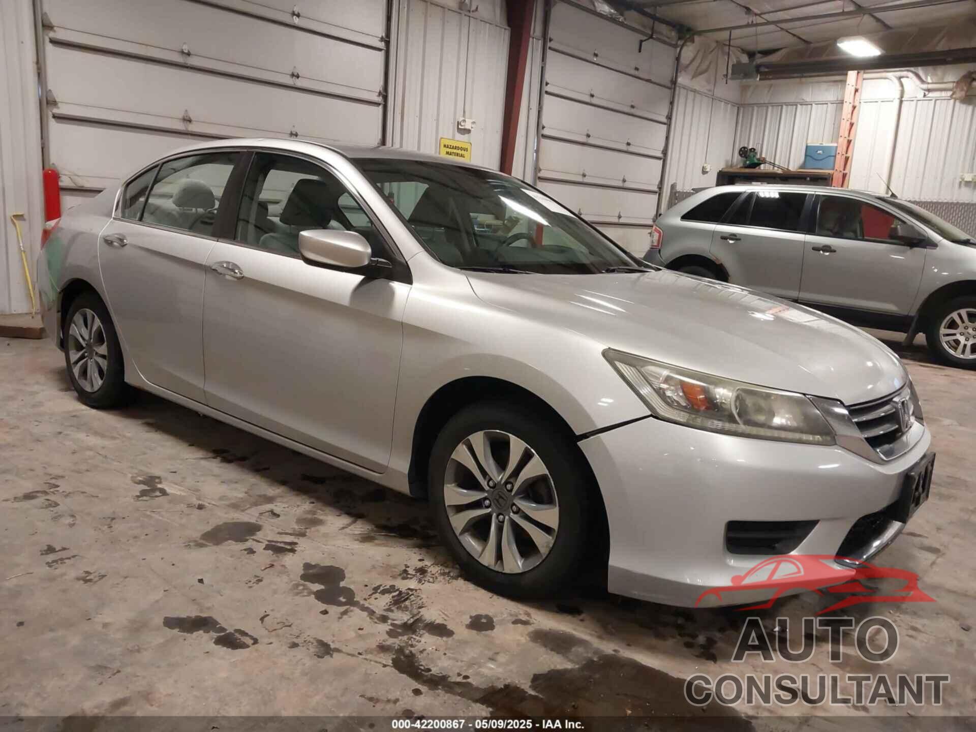 HONDA ACCORD 2014 - 1HGCR2F36EA265928