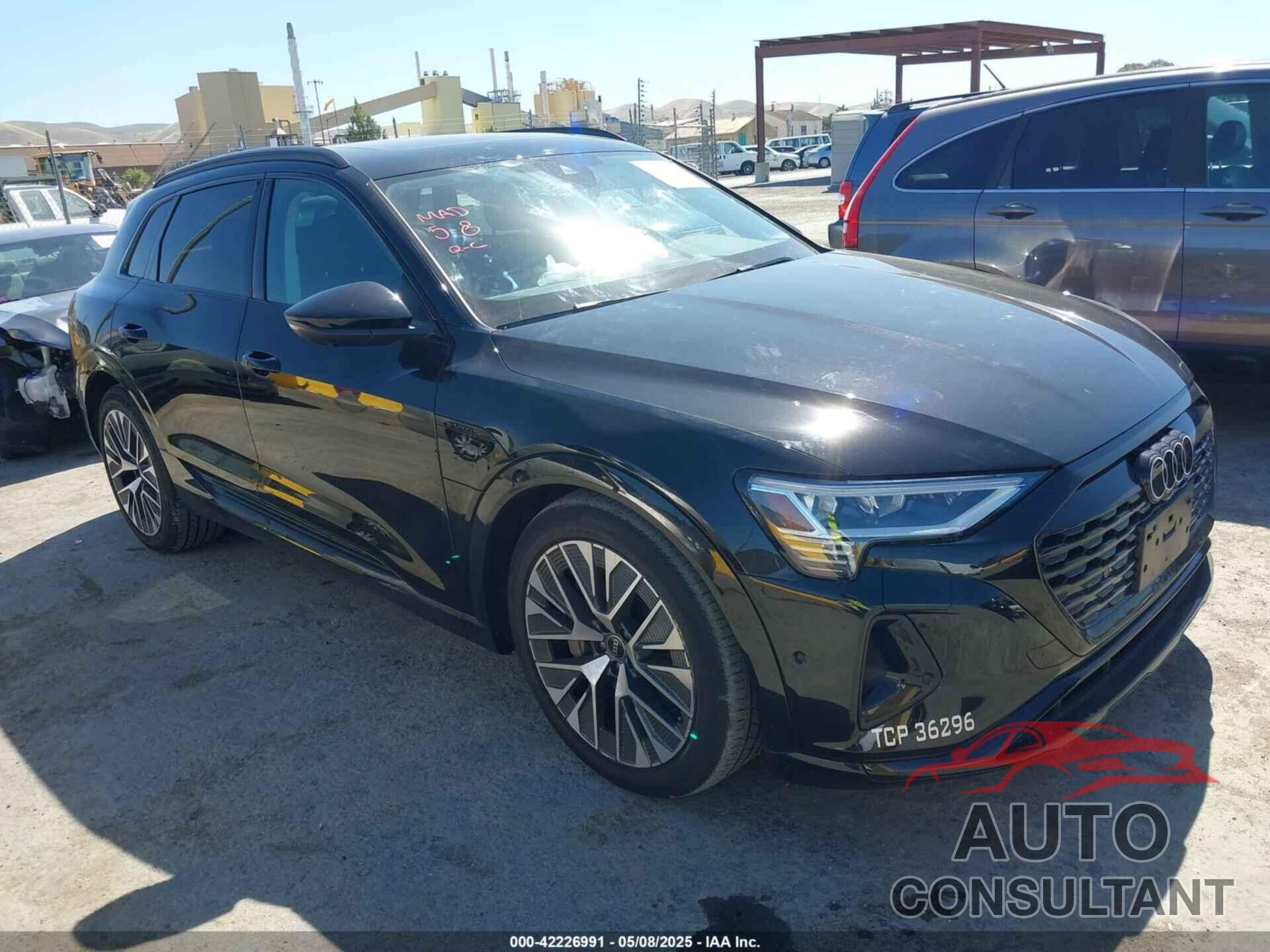 AUDI Q8 E-TRON 2024 - WA15AAGEXRB032525