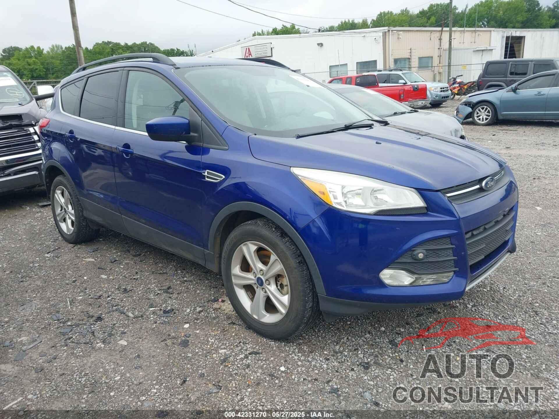 FORD ESCAPE 2016 - 1FMCU9GX9GUB75094