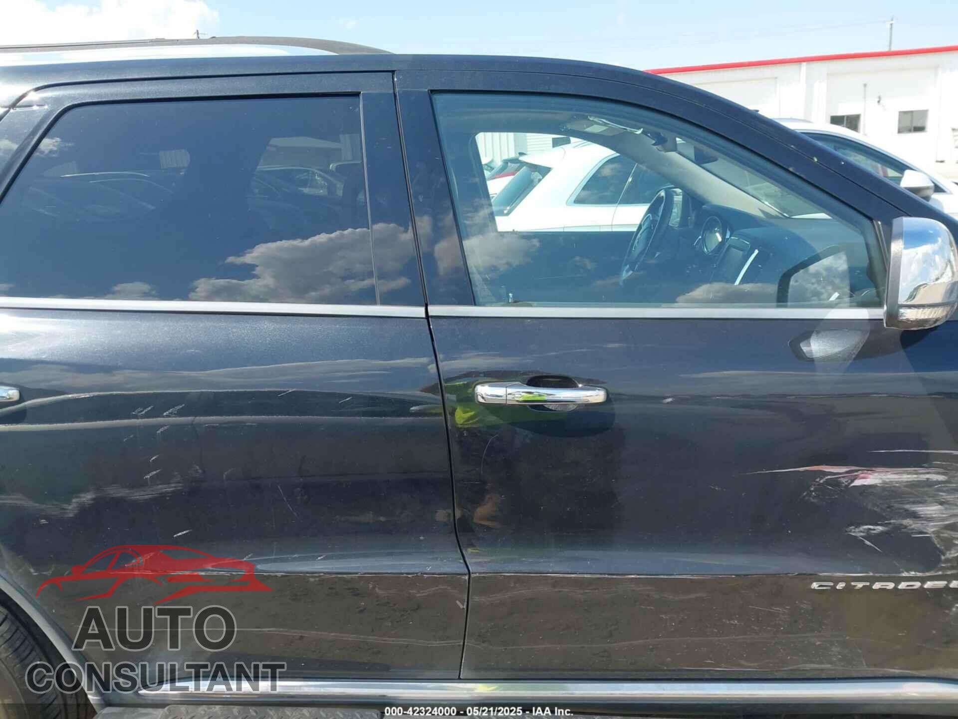DODGE DURANGO 2012 - 1C4SDHETXCC146732