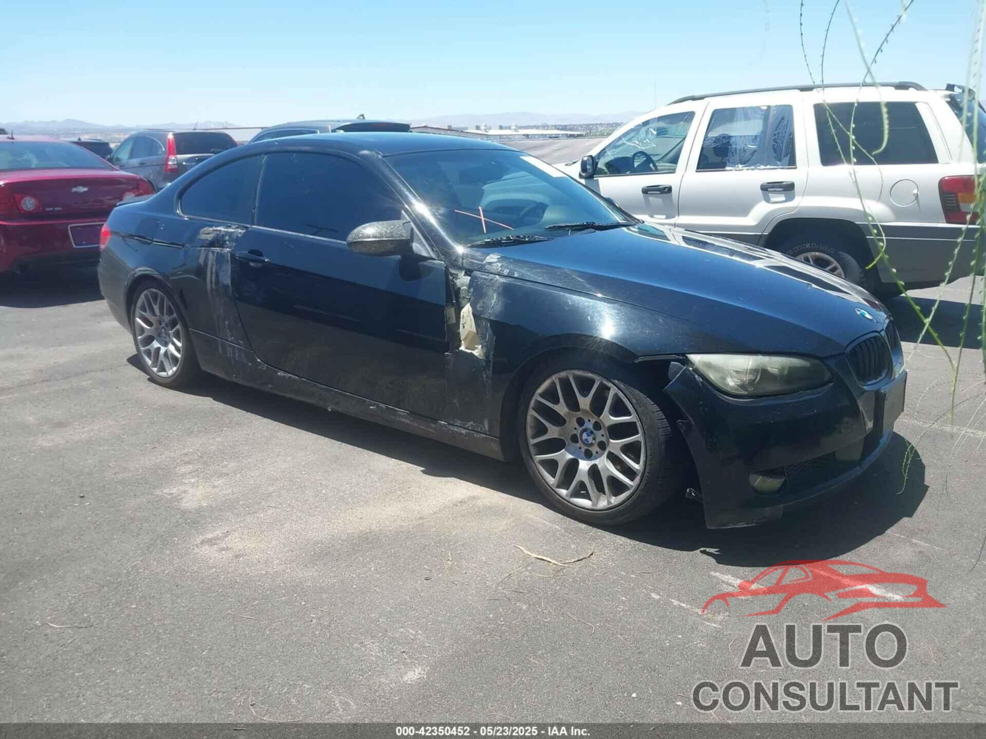 BMW 328I 2009 - WBAWV13599P121717