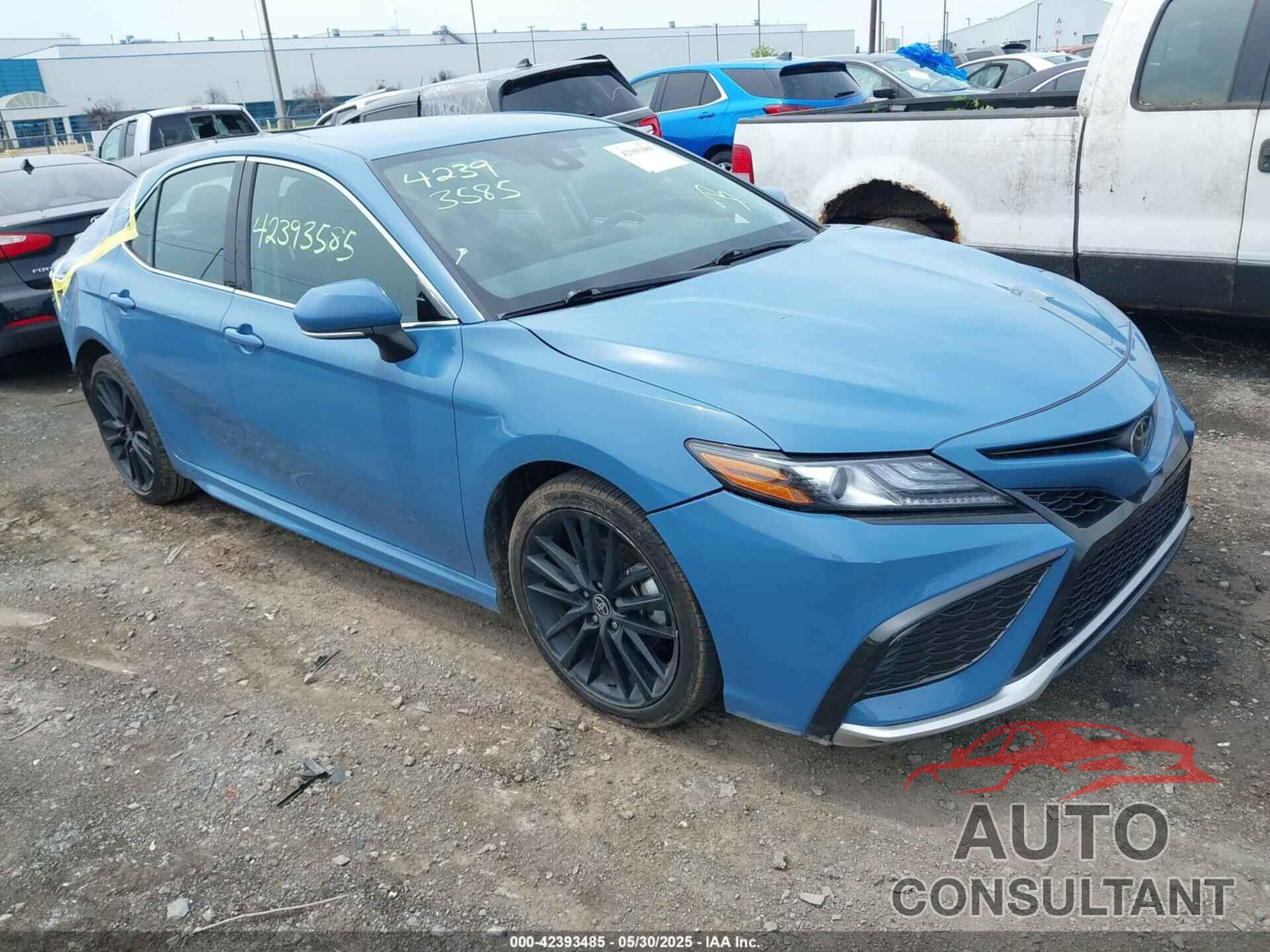 TOYOTA CAMRY 2024 - 4T1K61AK2RU236566