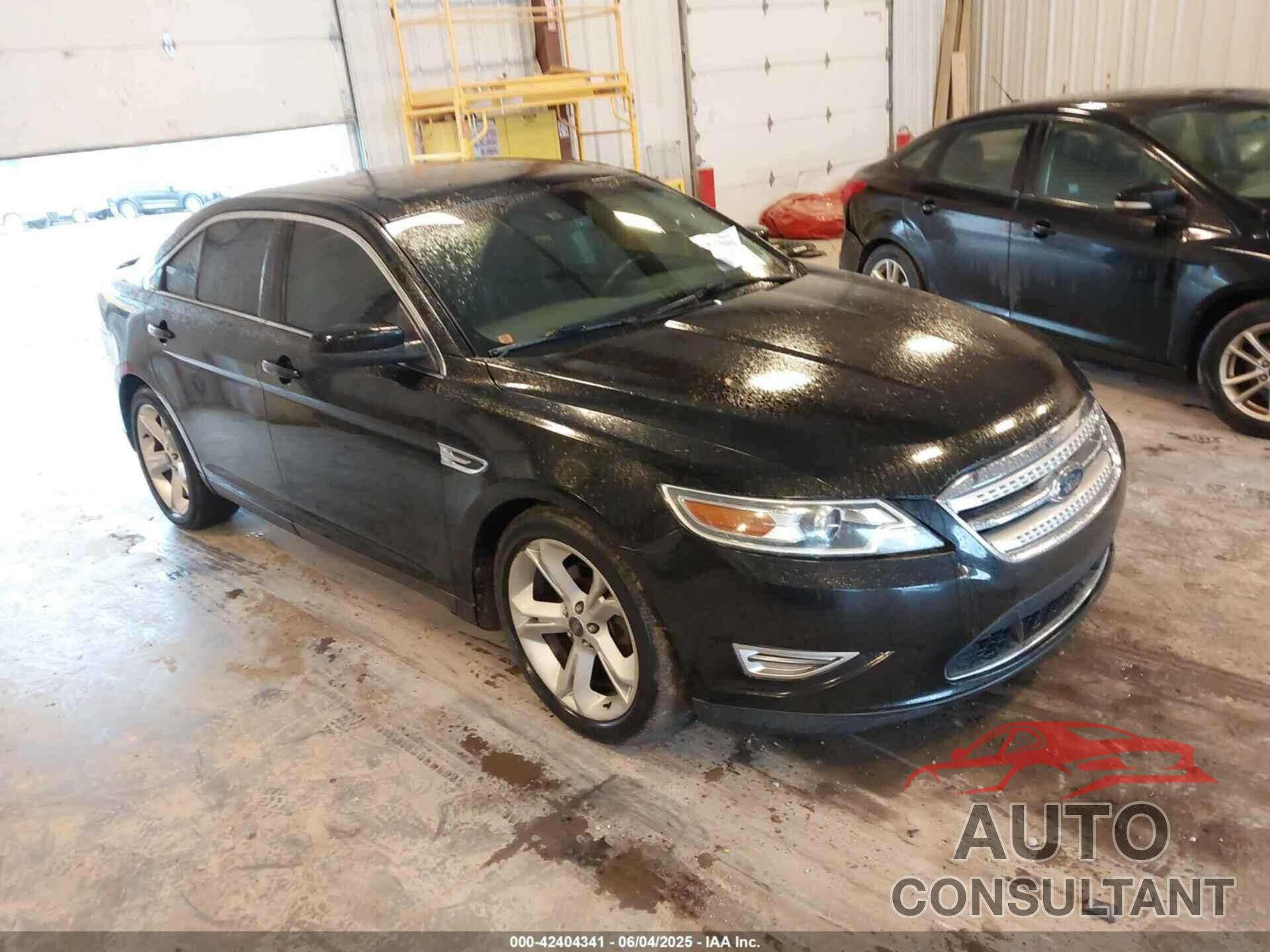 FORD TAURUS 2010 - 1FAHP2KT2AG106188