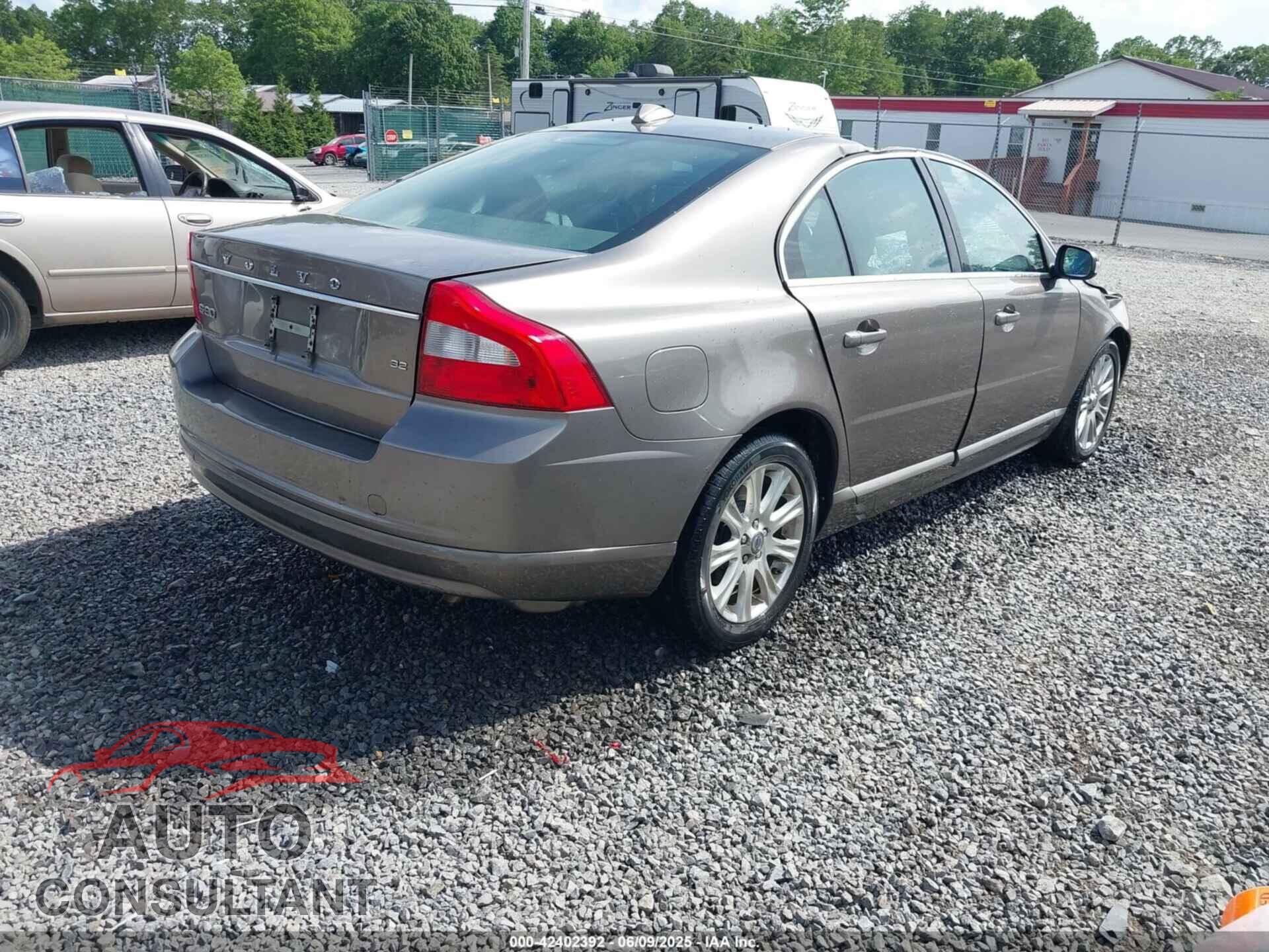 VOLVO S80 2009 - YV1AS982791105192