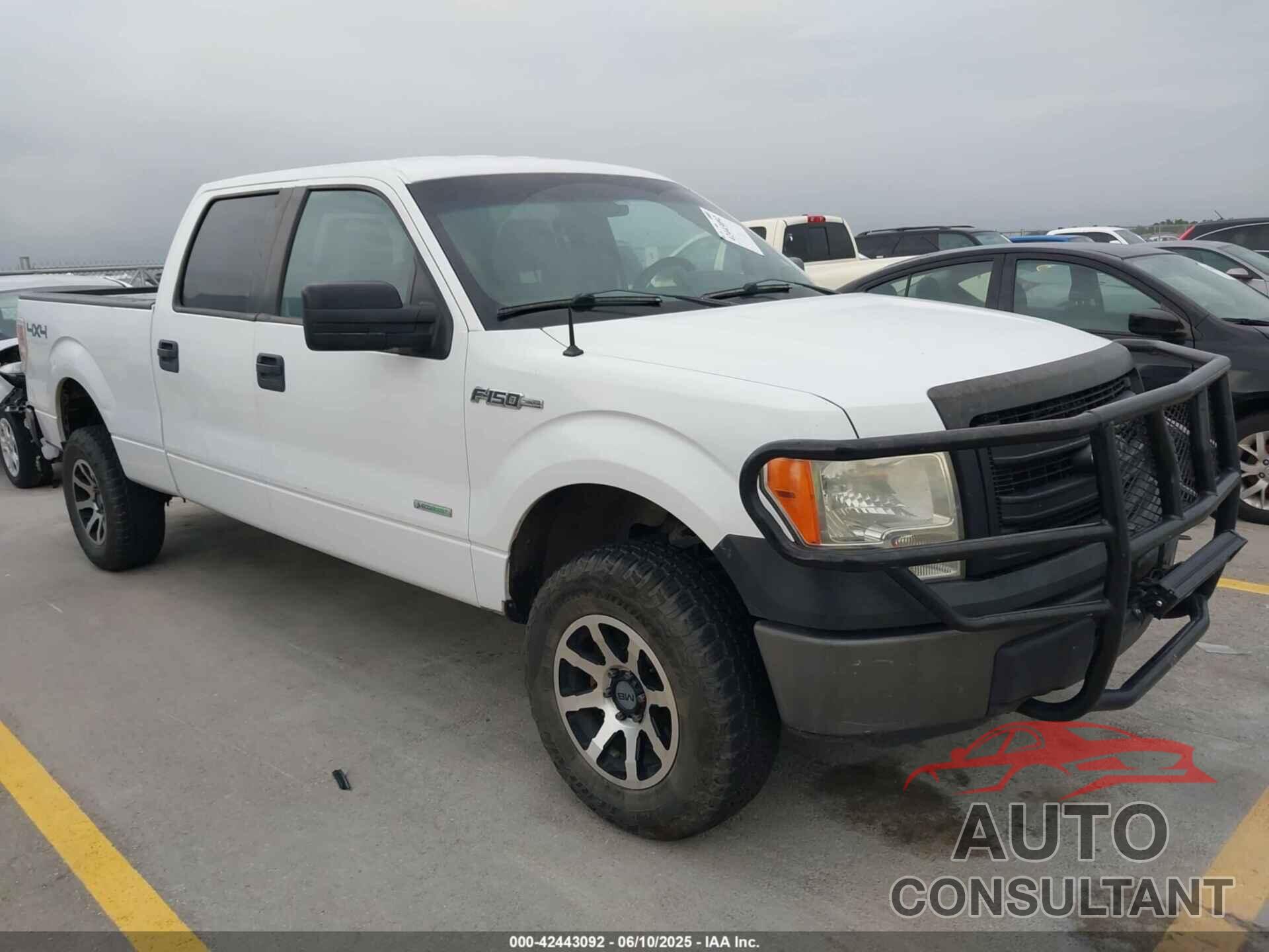 FORD F-150 2014 - 1FTFW1ET6EKG36290