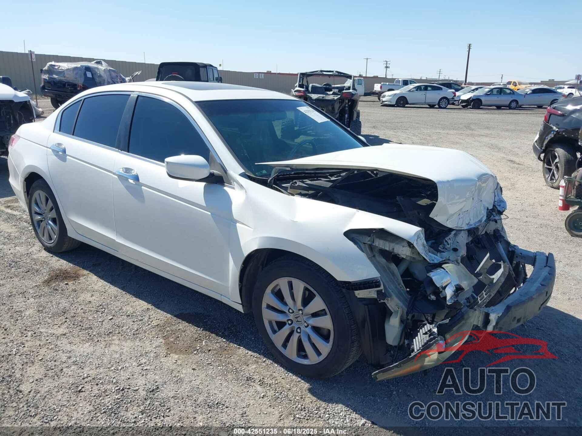 HONDA ACCORD 2012 - 1HGCP3F82CA029166