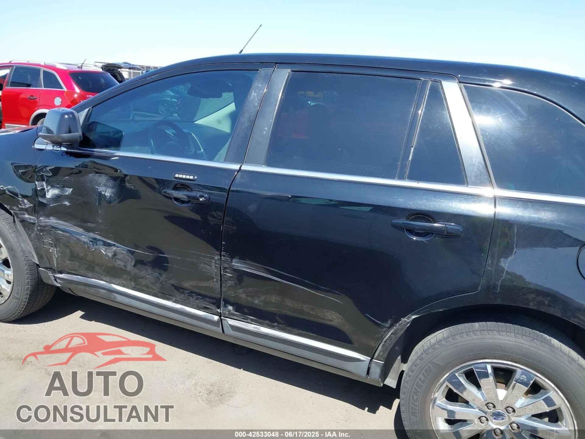 FORD EDGE 2009 - 2FMDK39C79BA64425