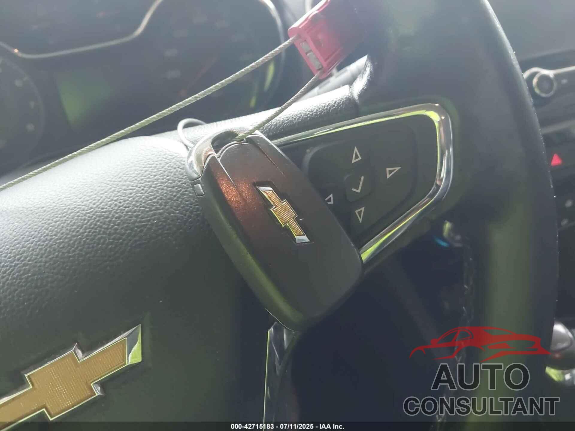 CHEVROLET CRUZE 2018 - 1G1BF5SM7J7192717