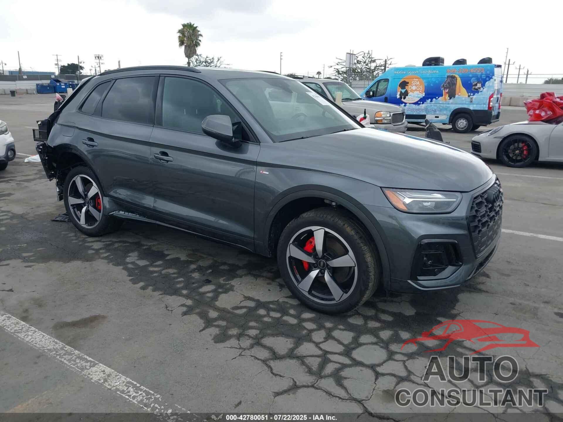 AUDI Q5 2024 - WA1EAAFY0R2115781