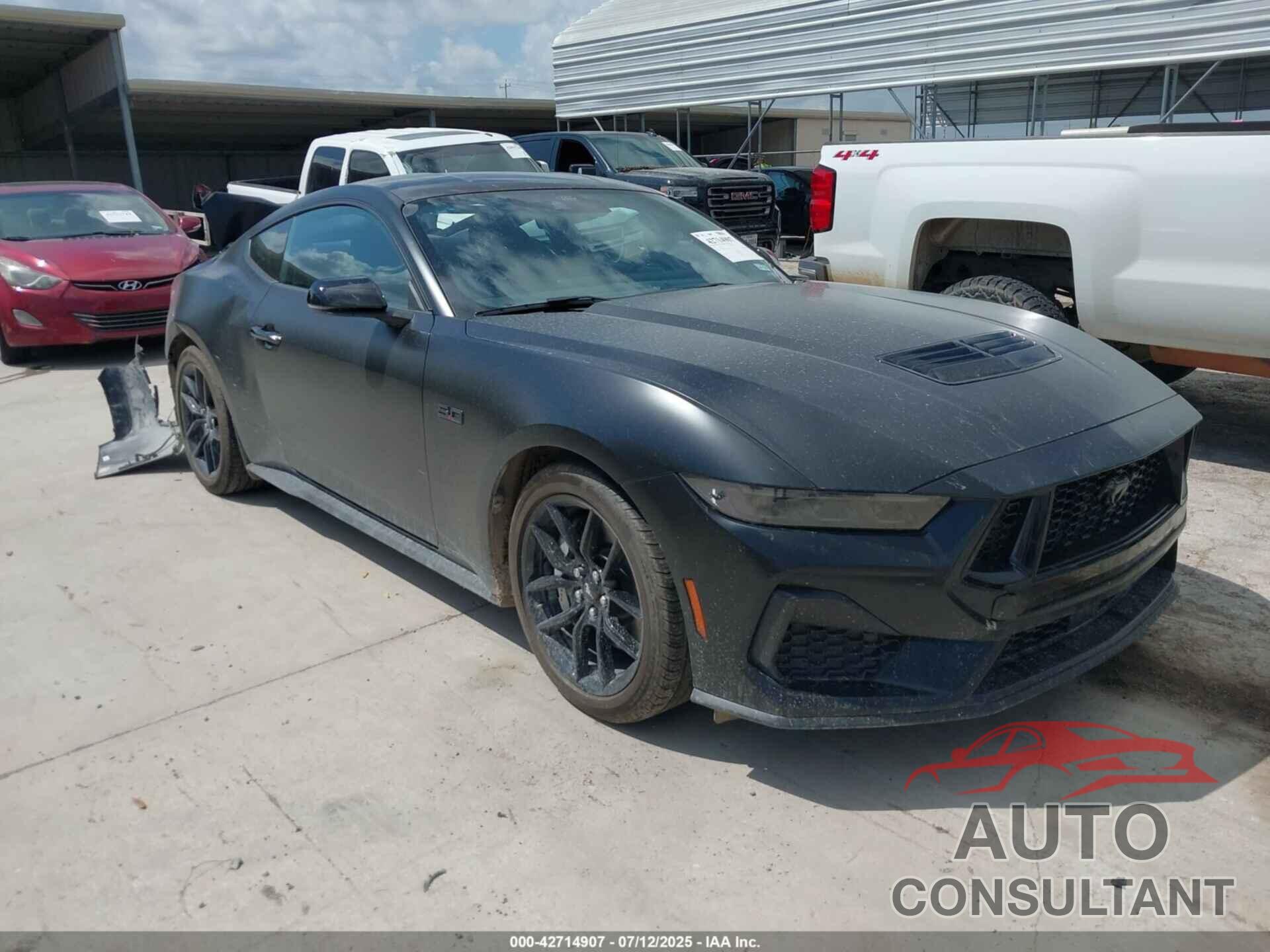 FORD MUSTANG 2024 - 1FA6P8CF6R5427063