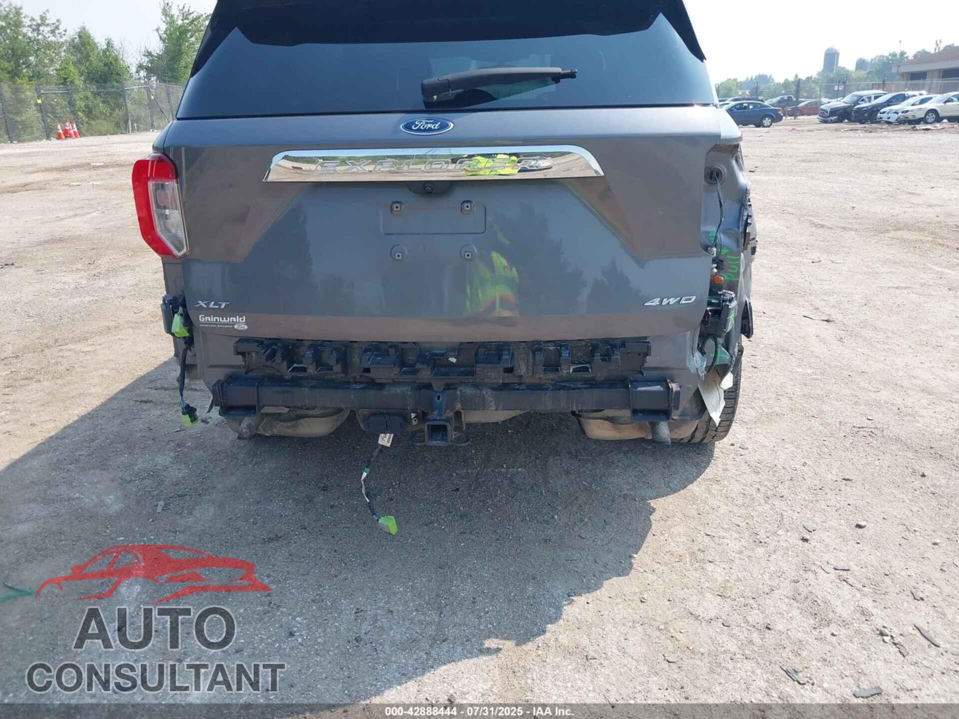 FORD EXPLORER 2021 - 1FMSK8DH1MGB29696