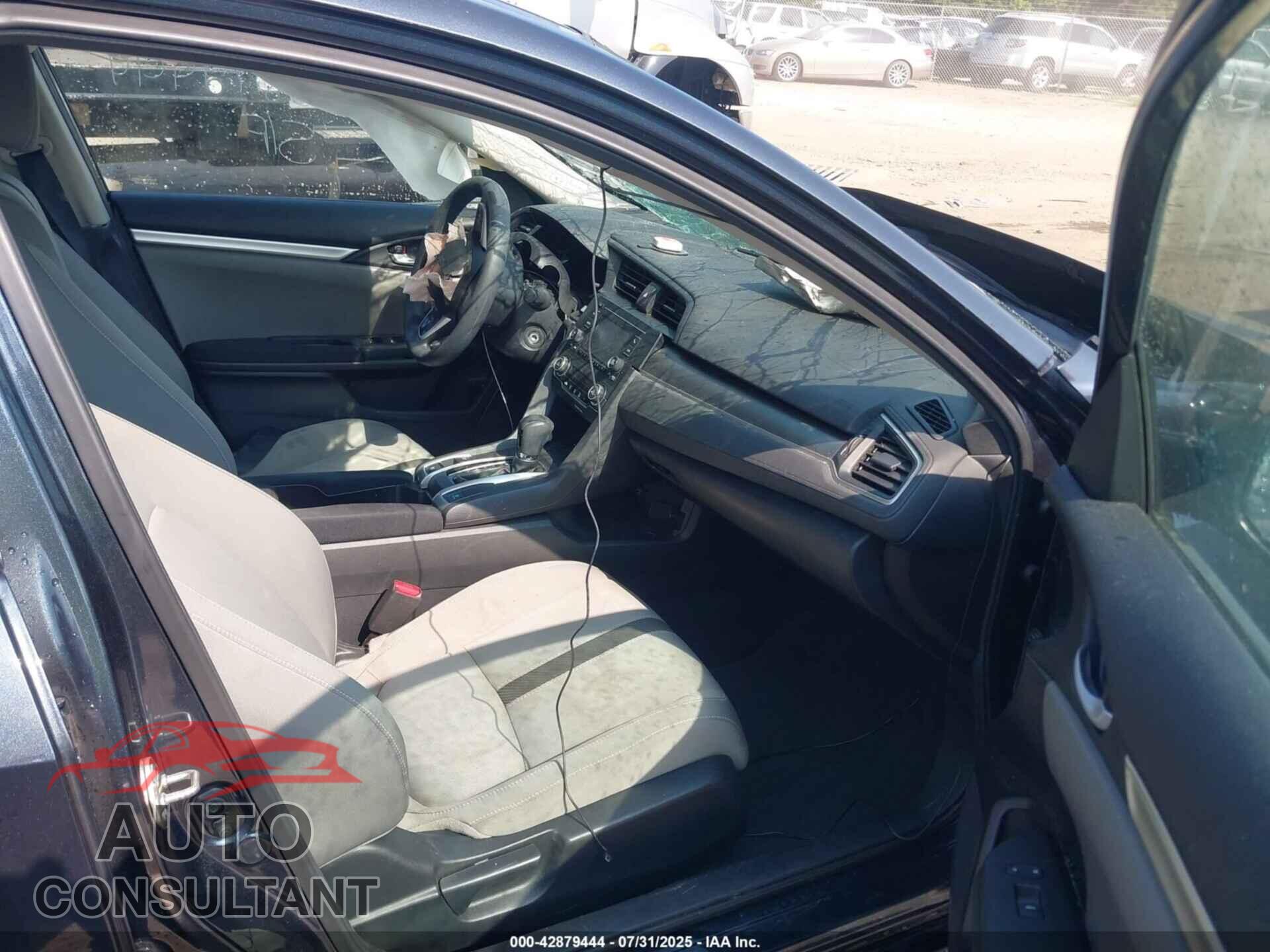 HONDA CIVIC 2017 - 2HGFC2F59HH559071