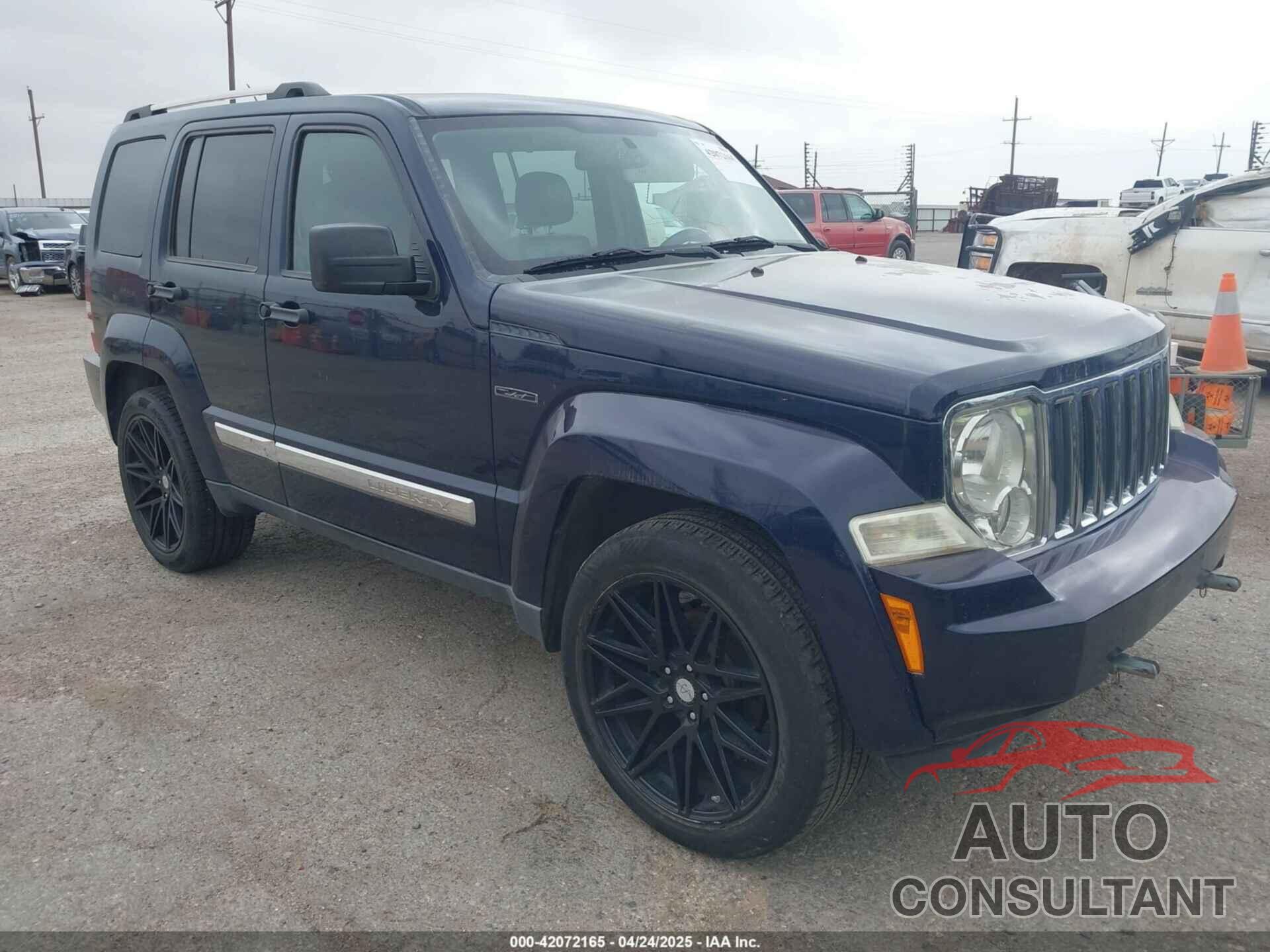 JEEP LIBERTY 2012 - 1C4PJMFK6CW129356