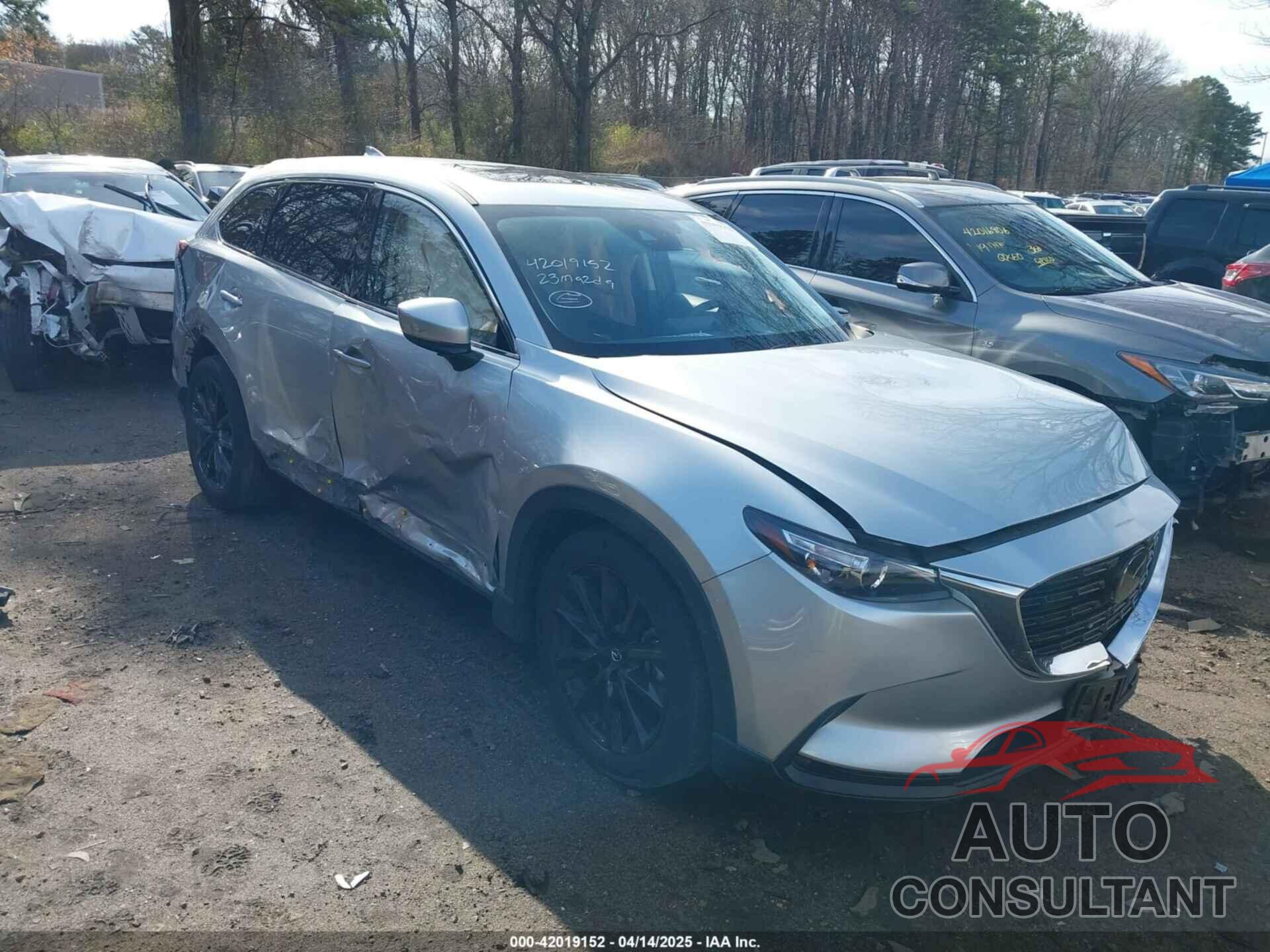 MAZDA CX-9 2023 - JM3TCBAY1P0648632