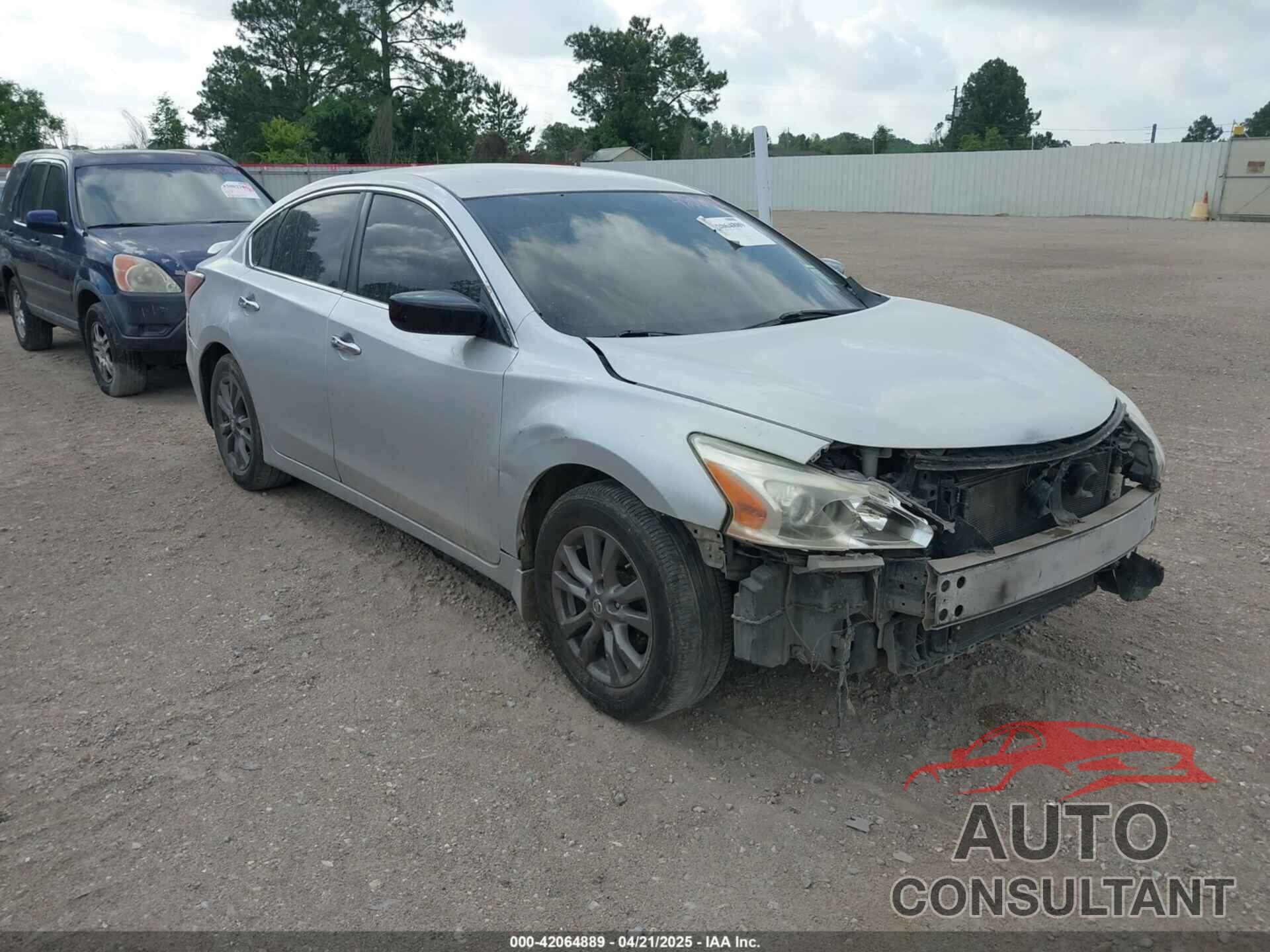 NISSAN ALTIMA 2015 - 1N4AL3AP2FN344164