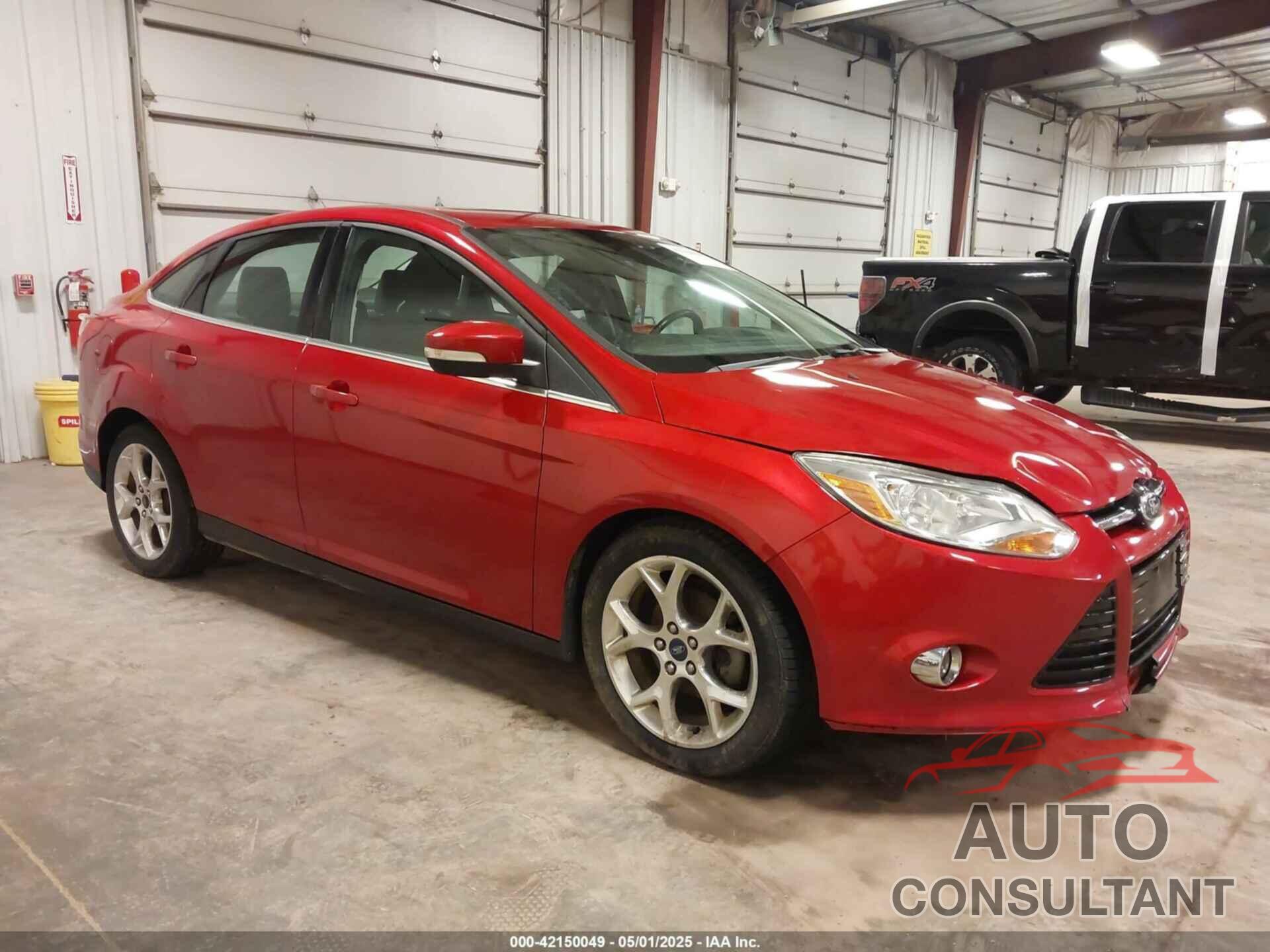 FORD FOCUS 2012 - 1FAHP3H22CL353547