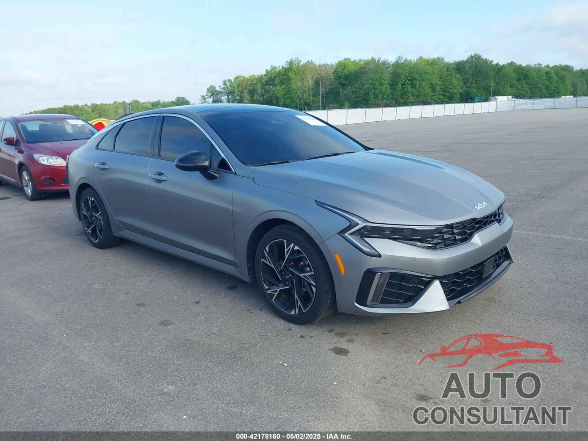 KIA K5 2025 - KNAG64J76S5275763
