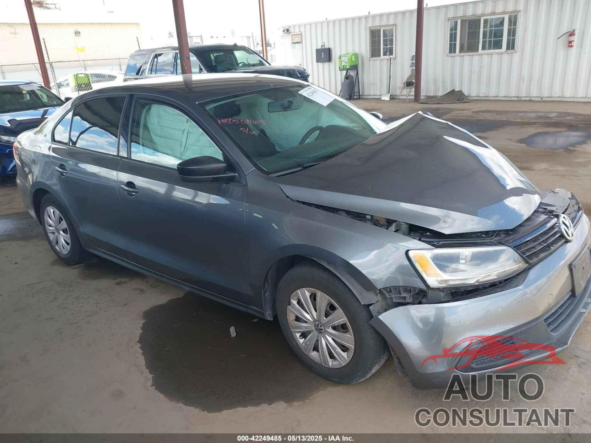 VOLKSWAGEN JETTA 2014 - 3VW2K7AJ7EM239999