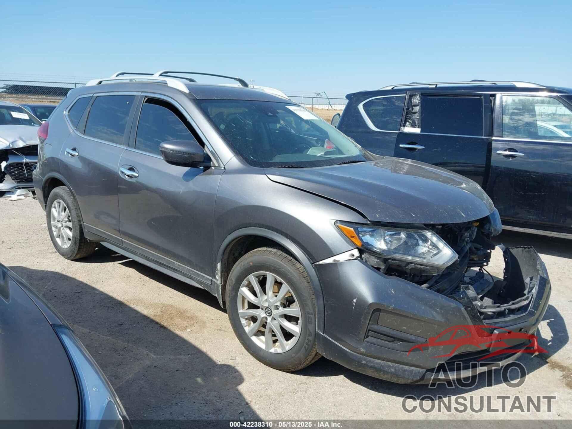 NISSAN ROGUE 2020 - 5N1AT2MT4LC785830